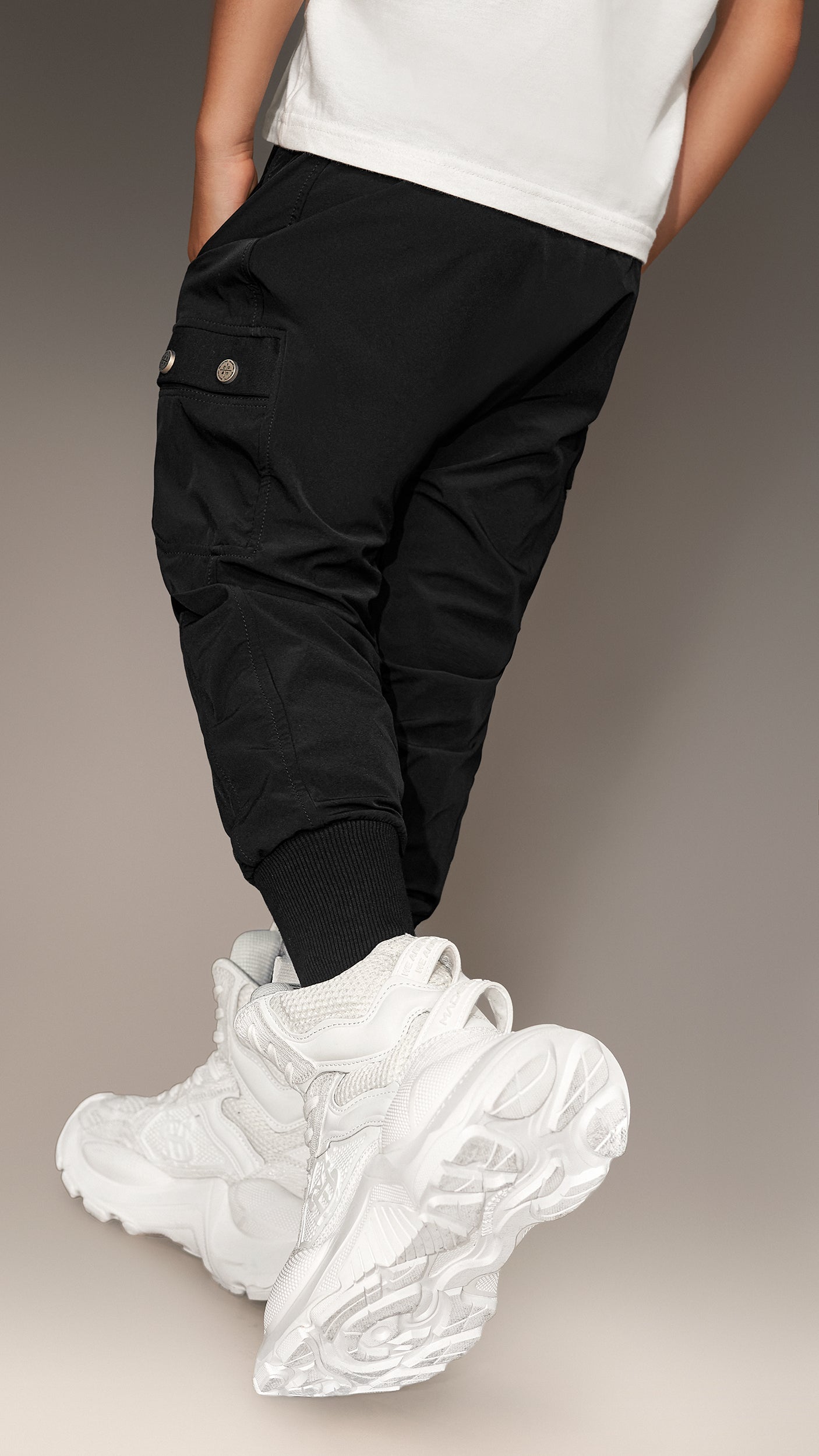 Pantaloni cargo - P32718