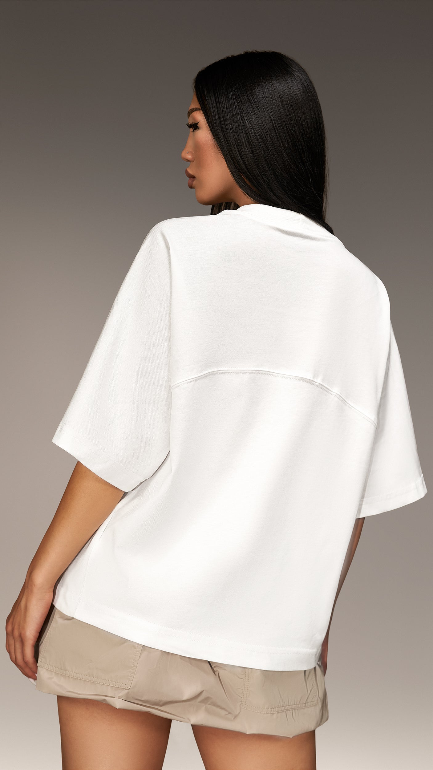 Tricou oversized - T26500