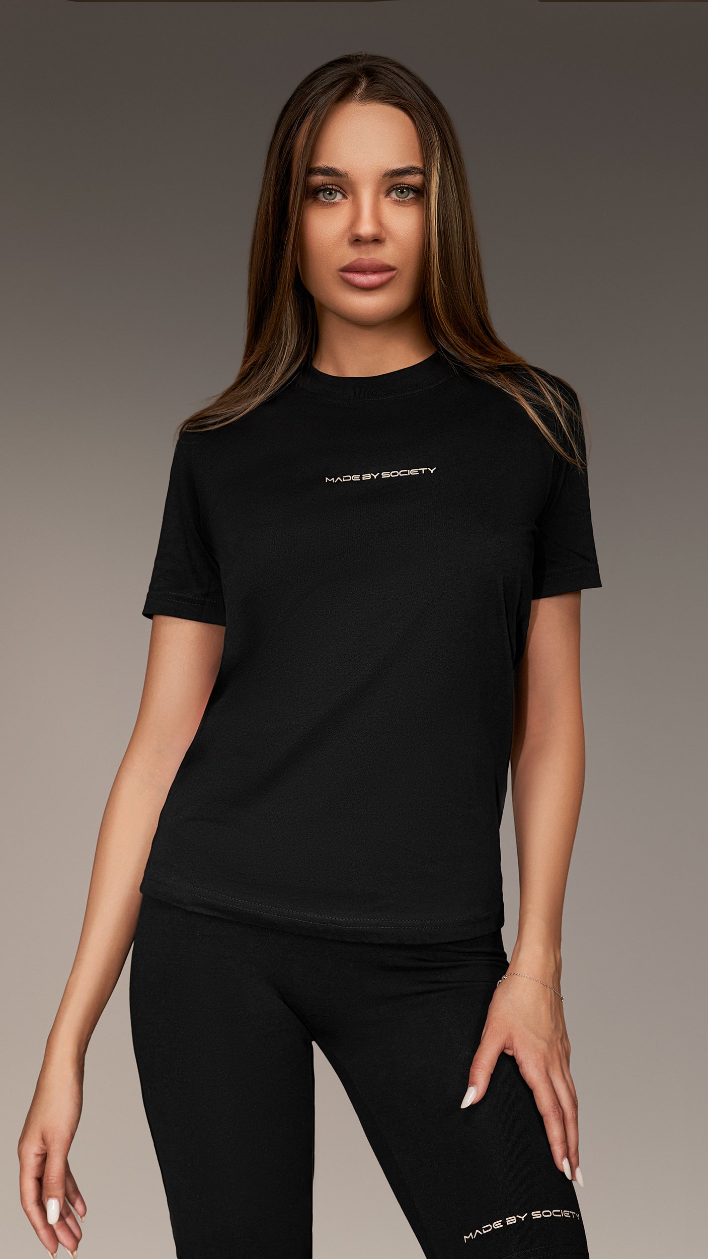 Tricou Made by Society - T26401