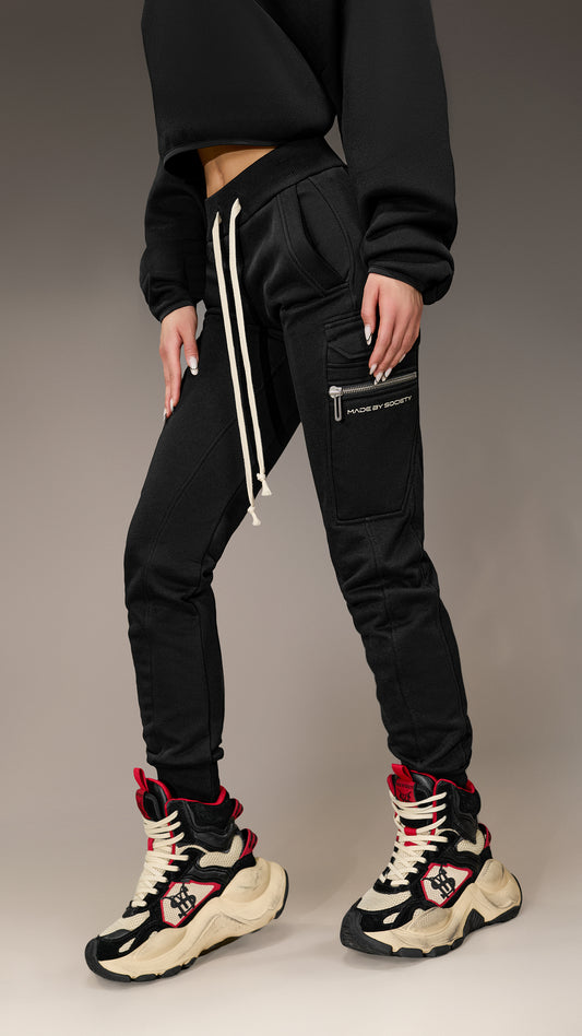 Pantaloni Cargo Made By Society – P26175
