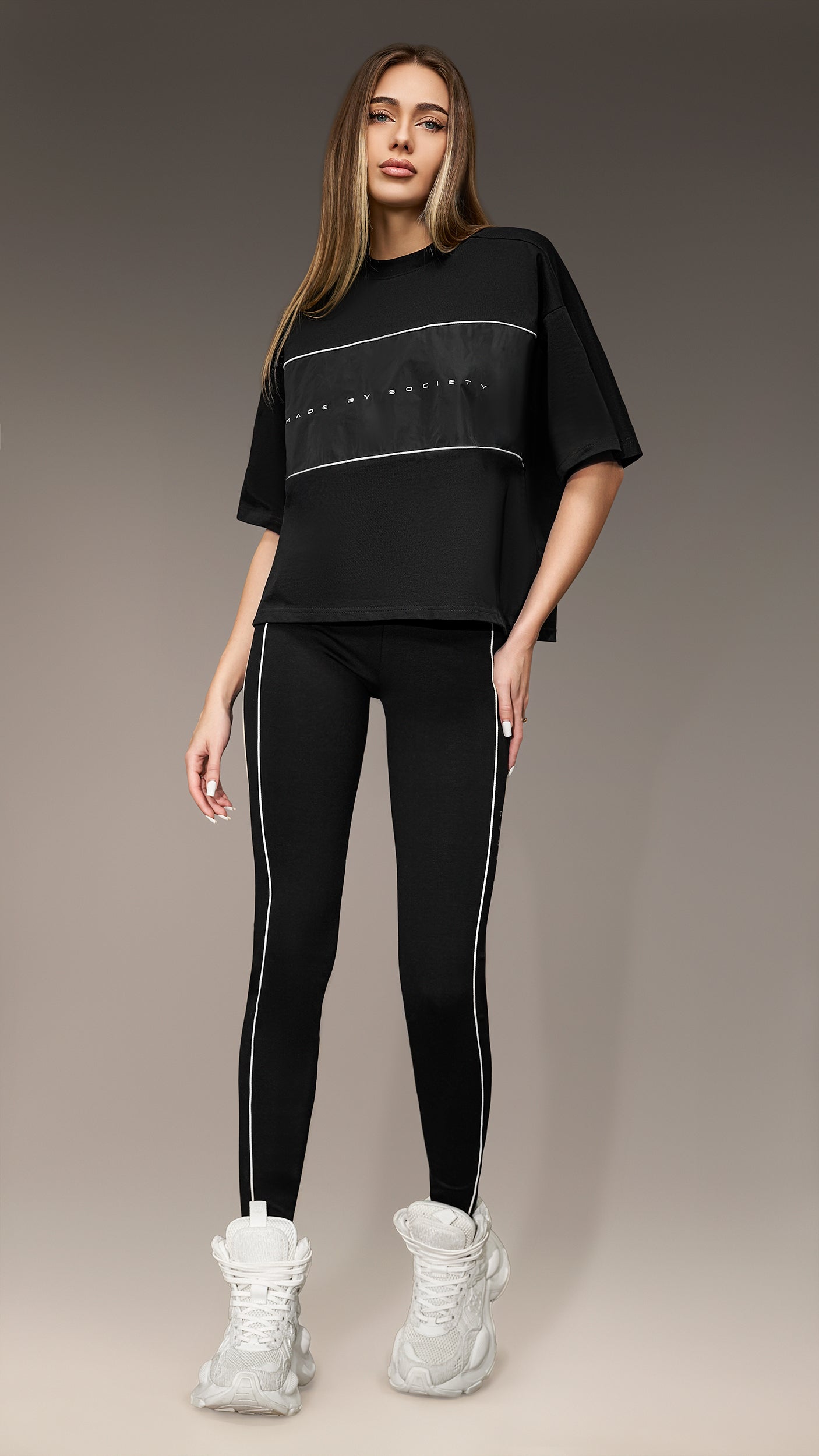 Tricou Made by Society - T26915