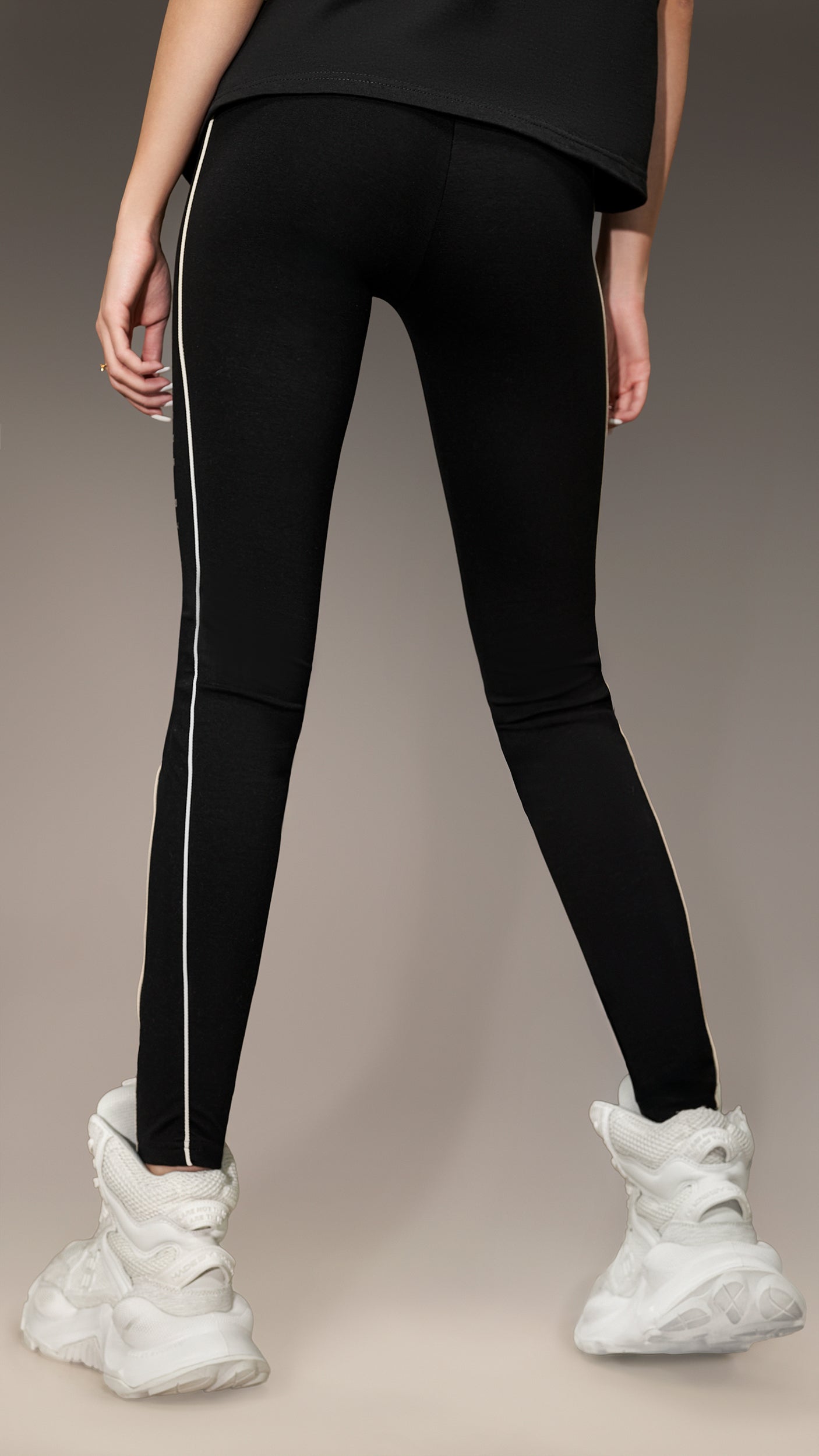 Pantaloni leggings - P26916