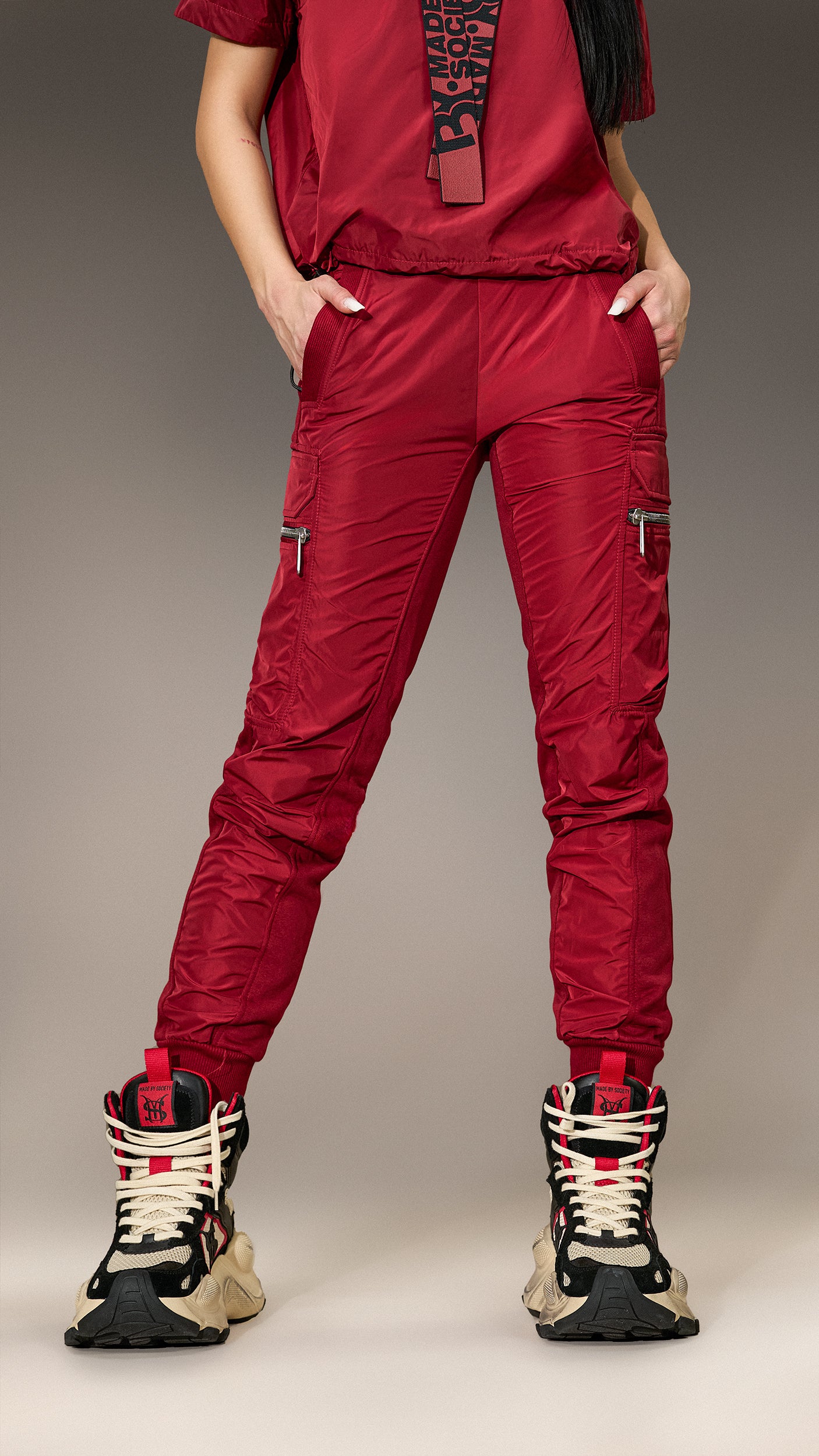 Cargo Pants - P25027