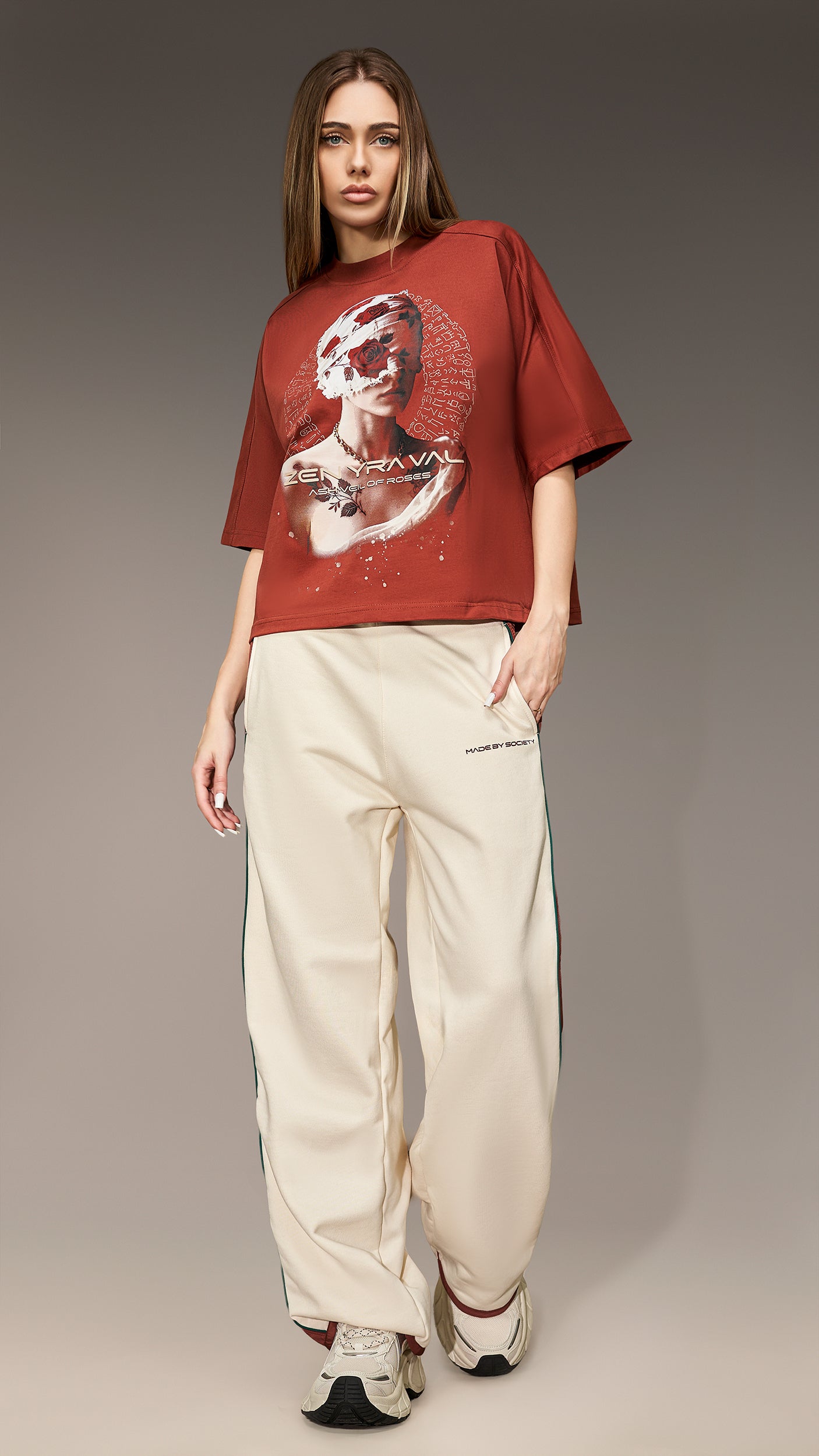 Tricou Made by Society - T26887