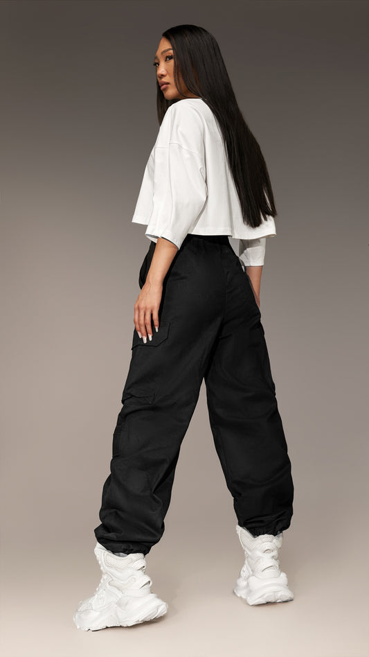 Pantaloni cargo - P21094