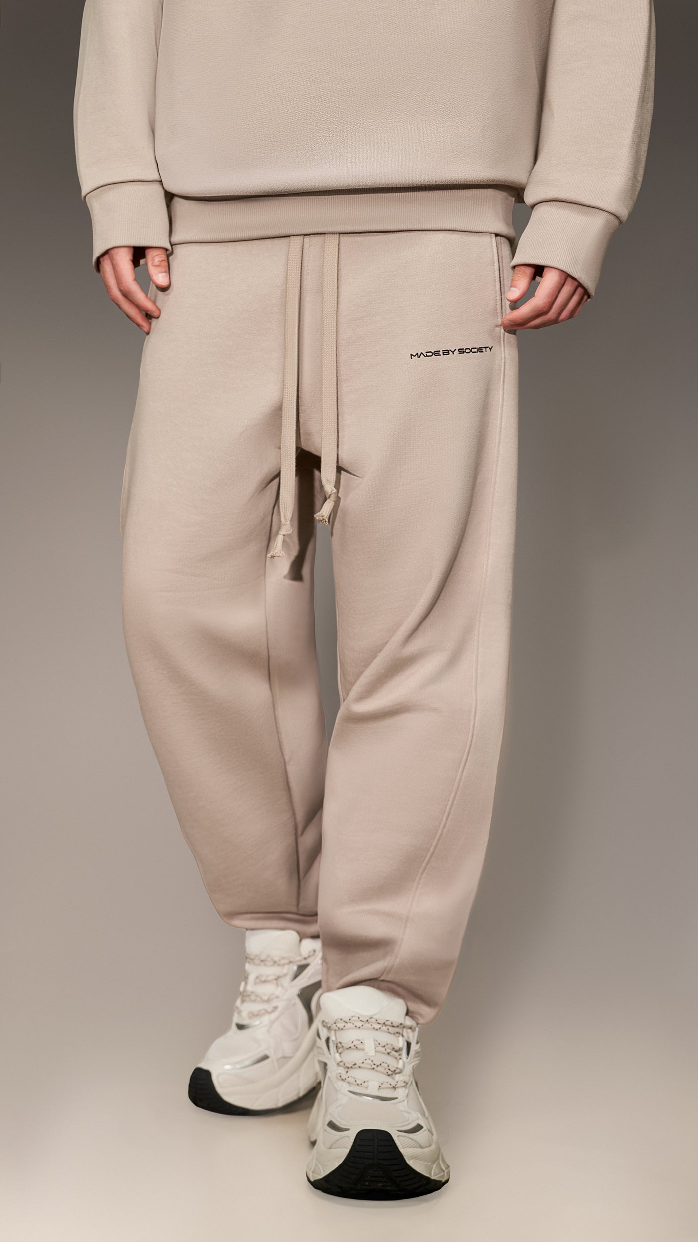 Pantaloni Made by Society - P16937