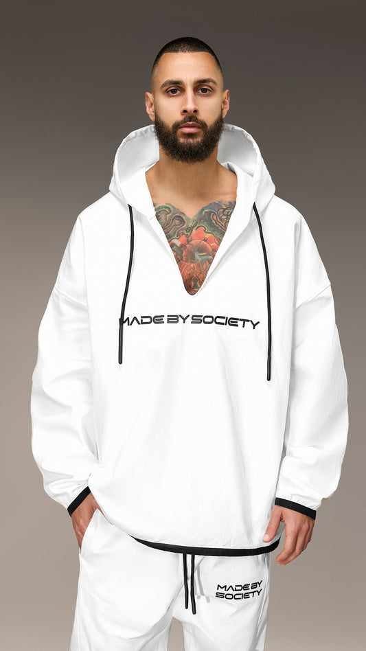 Hanorac oversized Made by Society – H16131