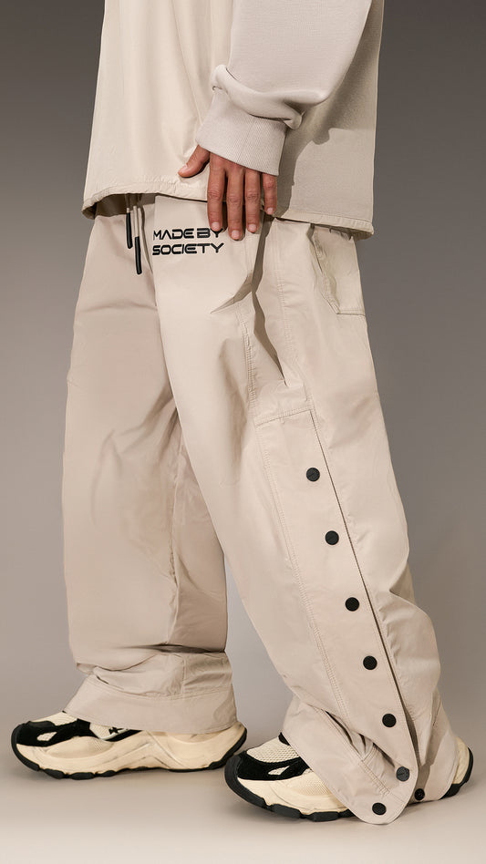 Pantaloni Oversized Made by Society - P16073