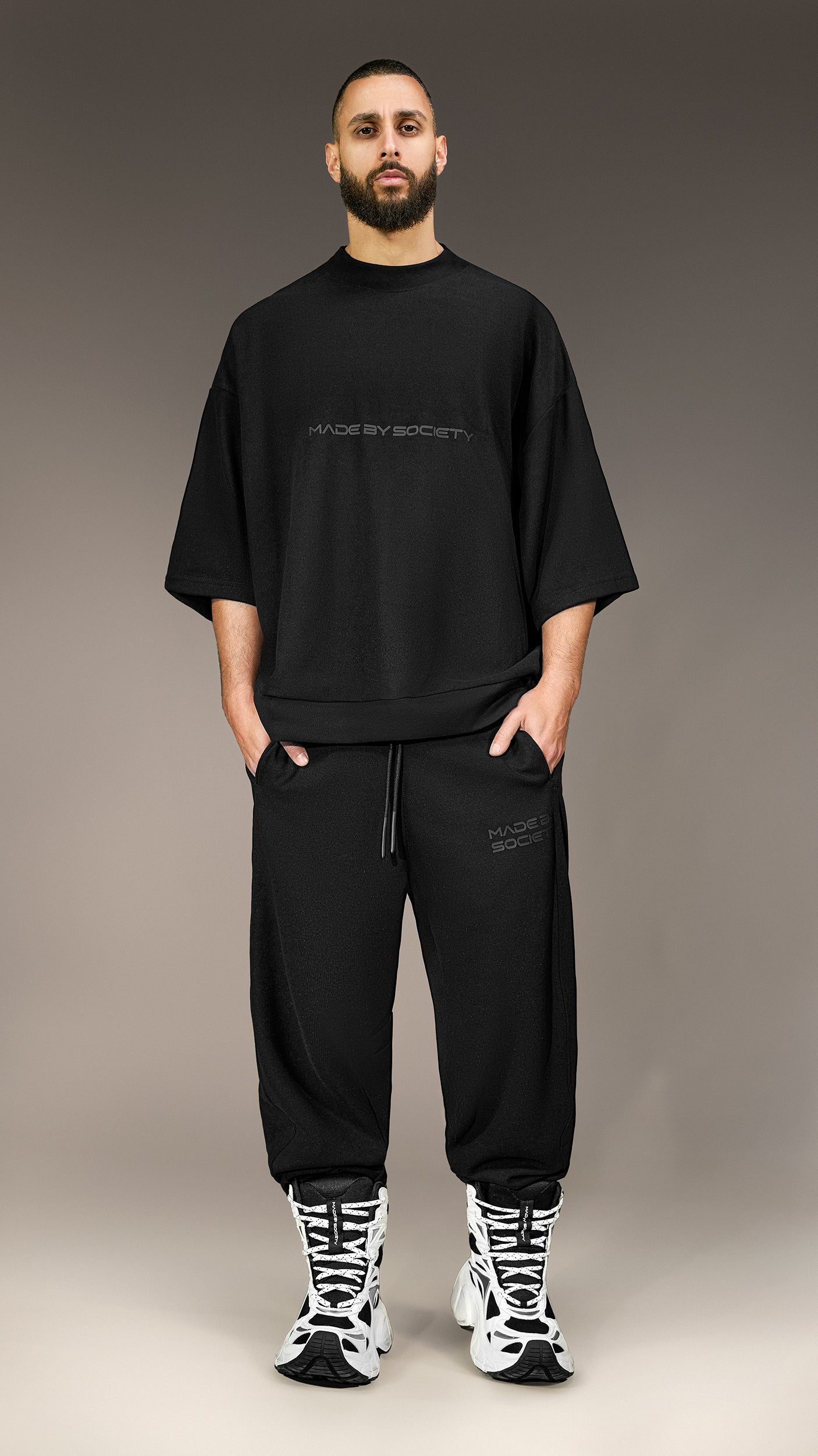 Made by Society Jogger Pants - P16057