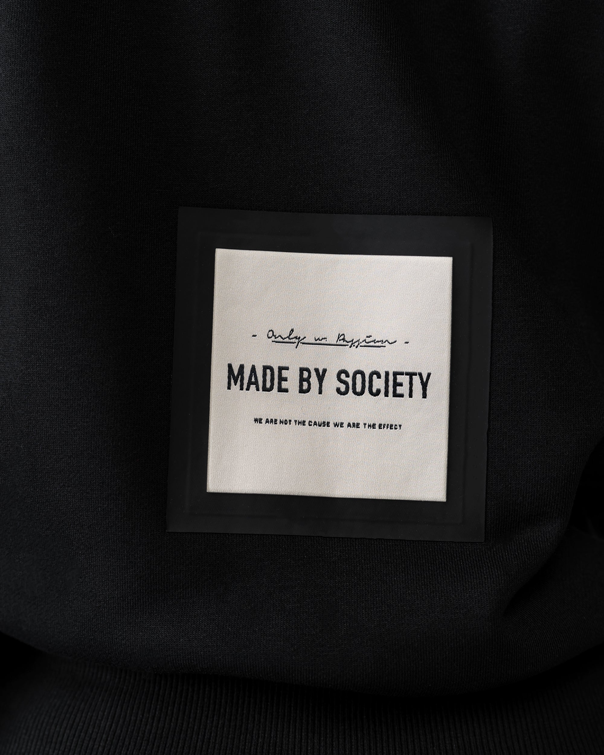 Made by society college jacket - J24175