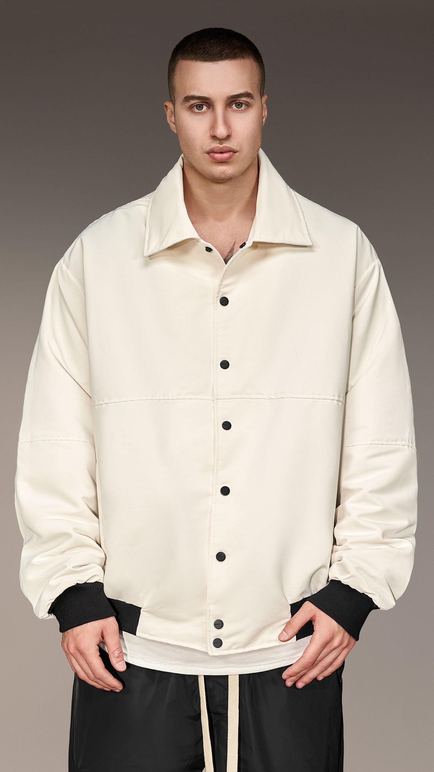 Jachetă Made by Society - J17005