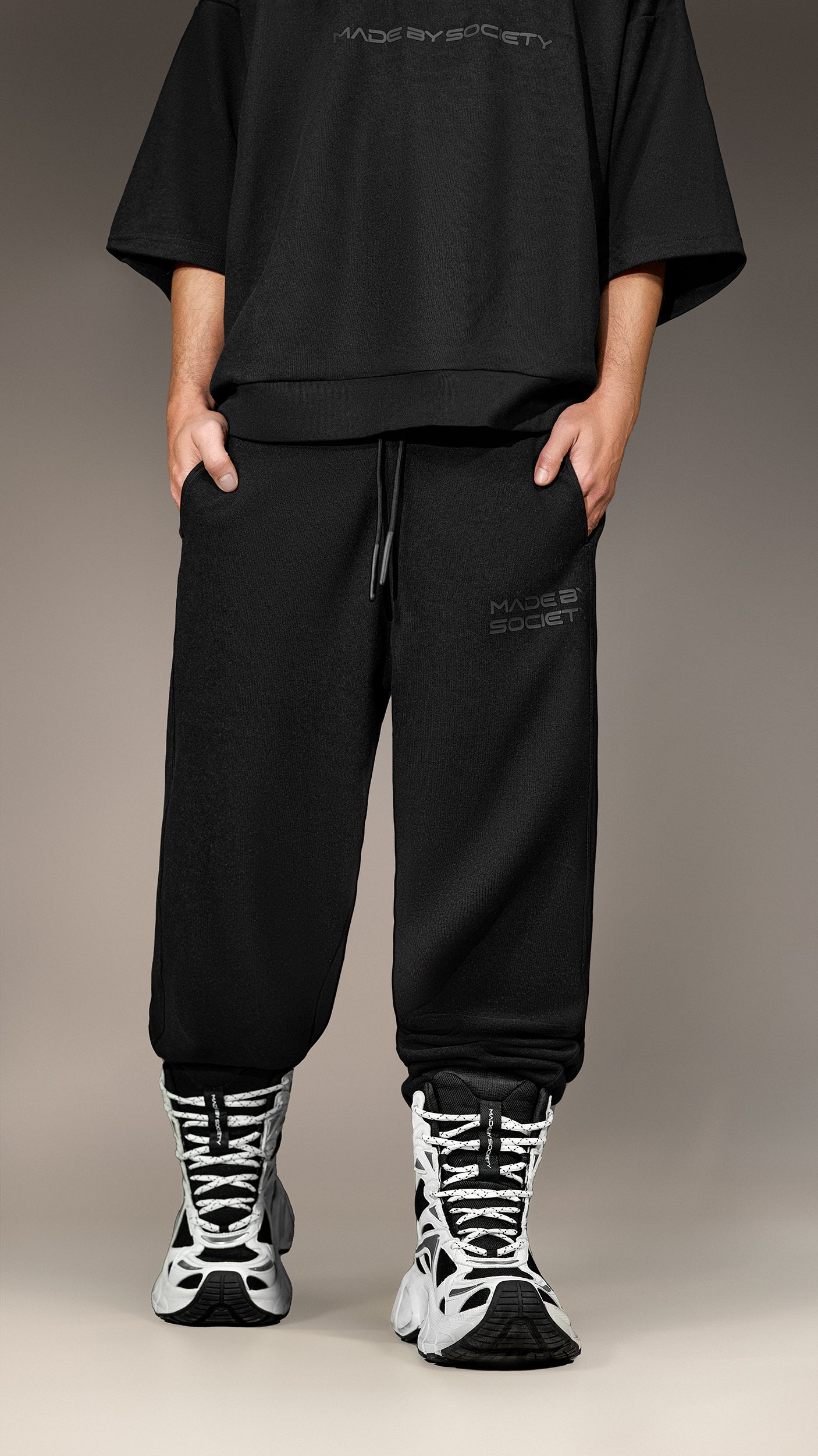 Made by Society Jogger Pants - P16057