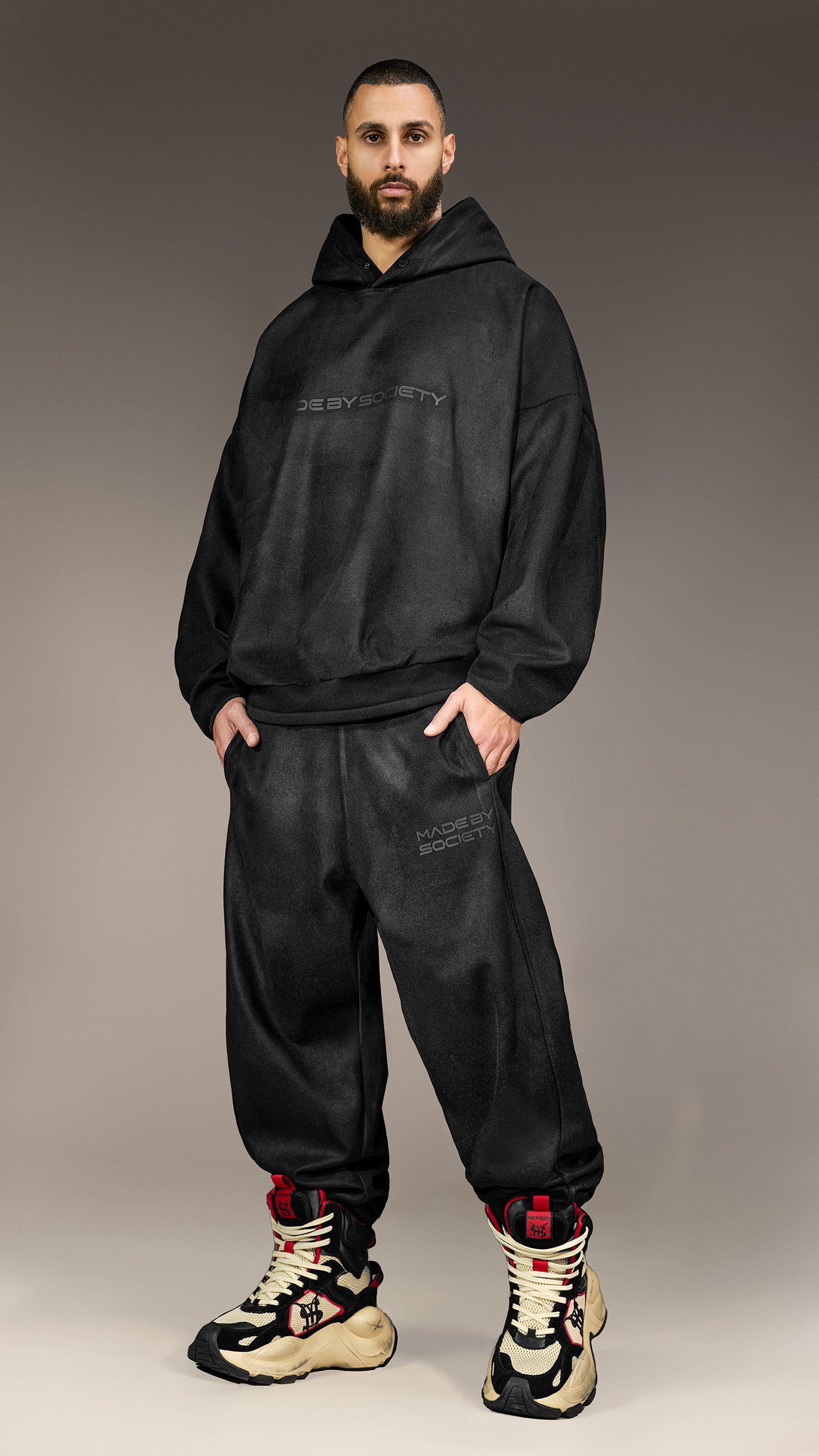 Made by Society Jogger Pants - P16115