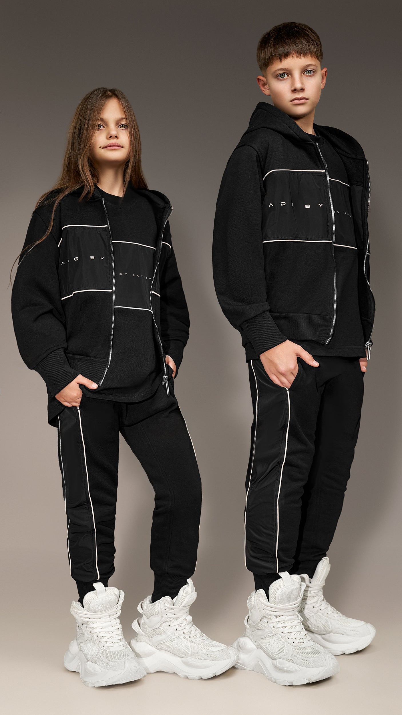 Hanorac Made by Society - H36870