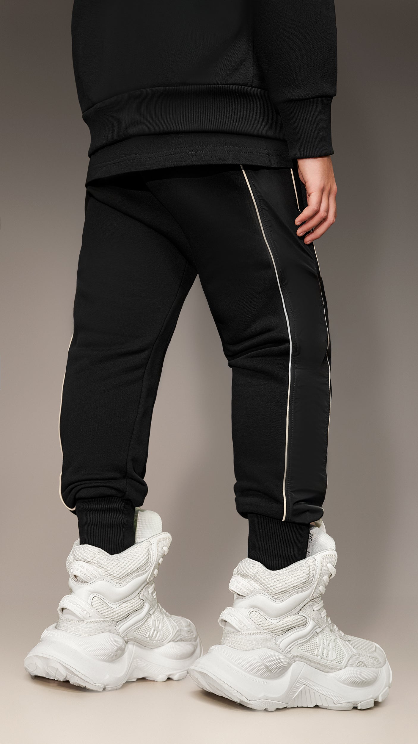 Pantaloni Made by Society - P36869