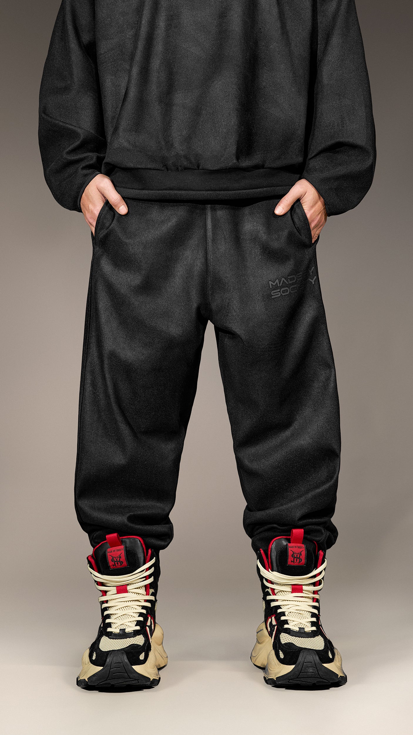 Made by Society Jogger Pants - P16115