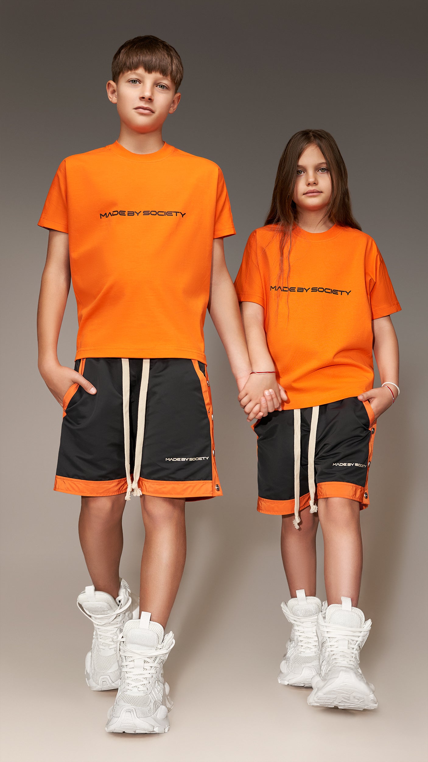 Made by Society T-Shirt - T36491