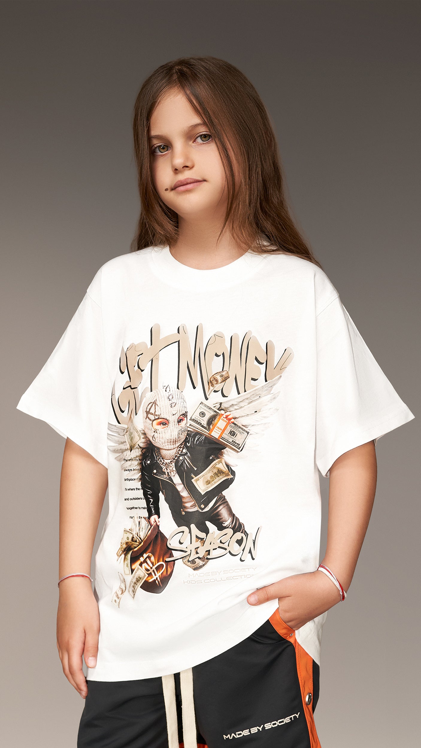 Tricou „Get Money Season” - T36542