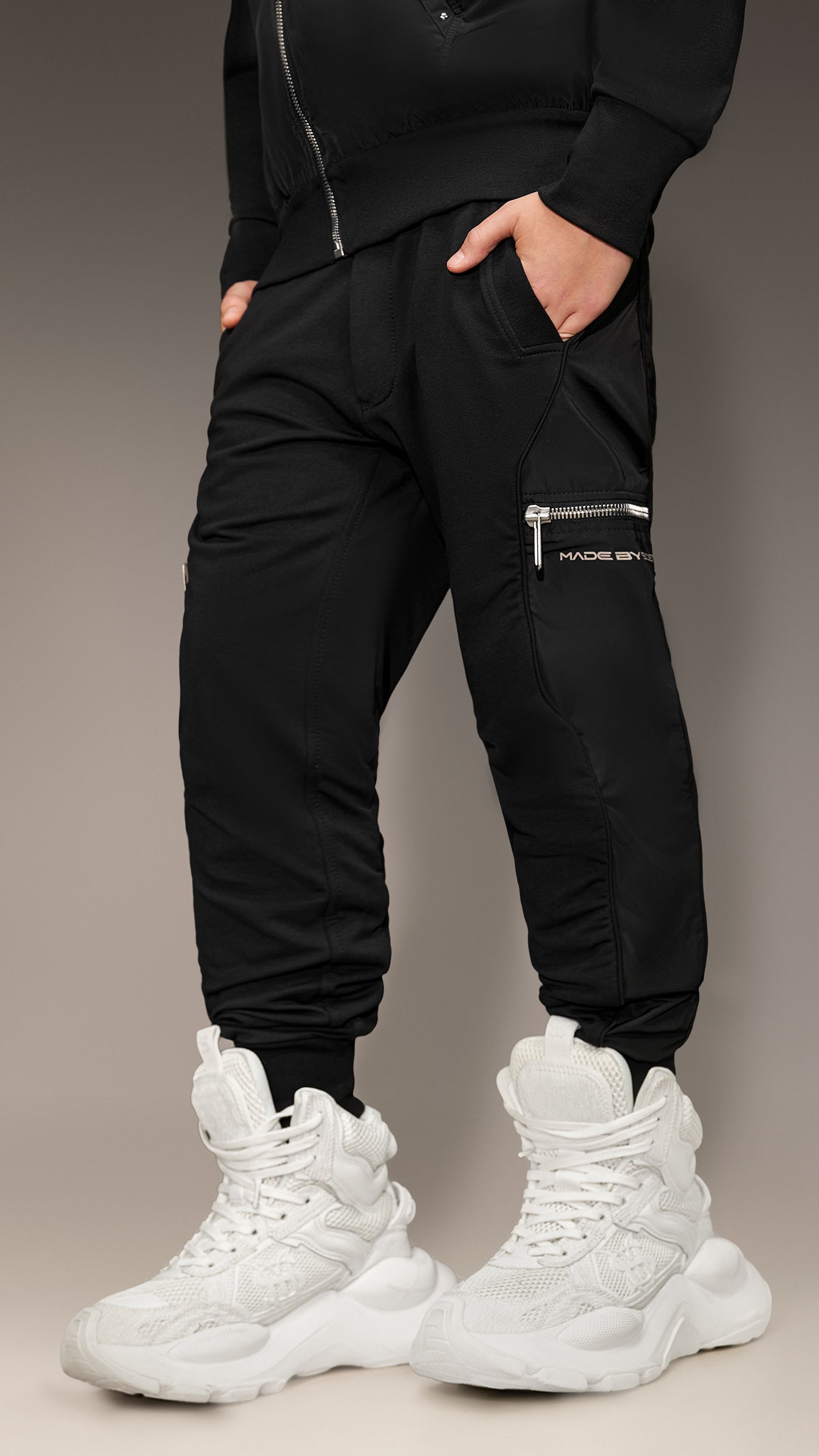 Pantaloni cargo - P36789