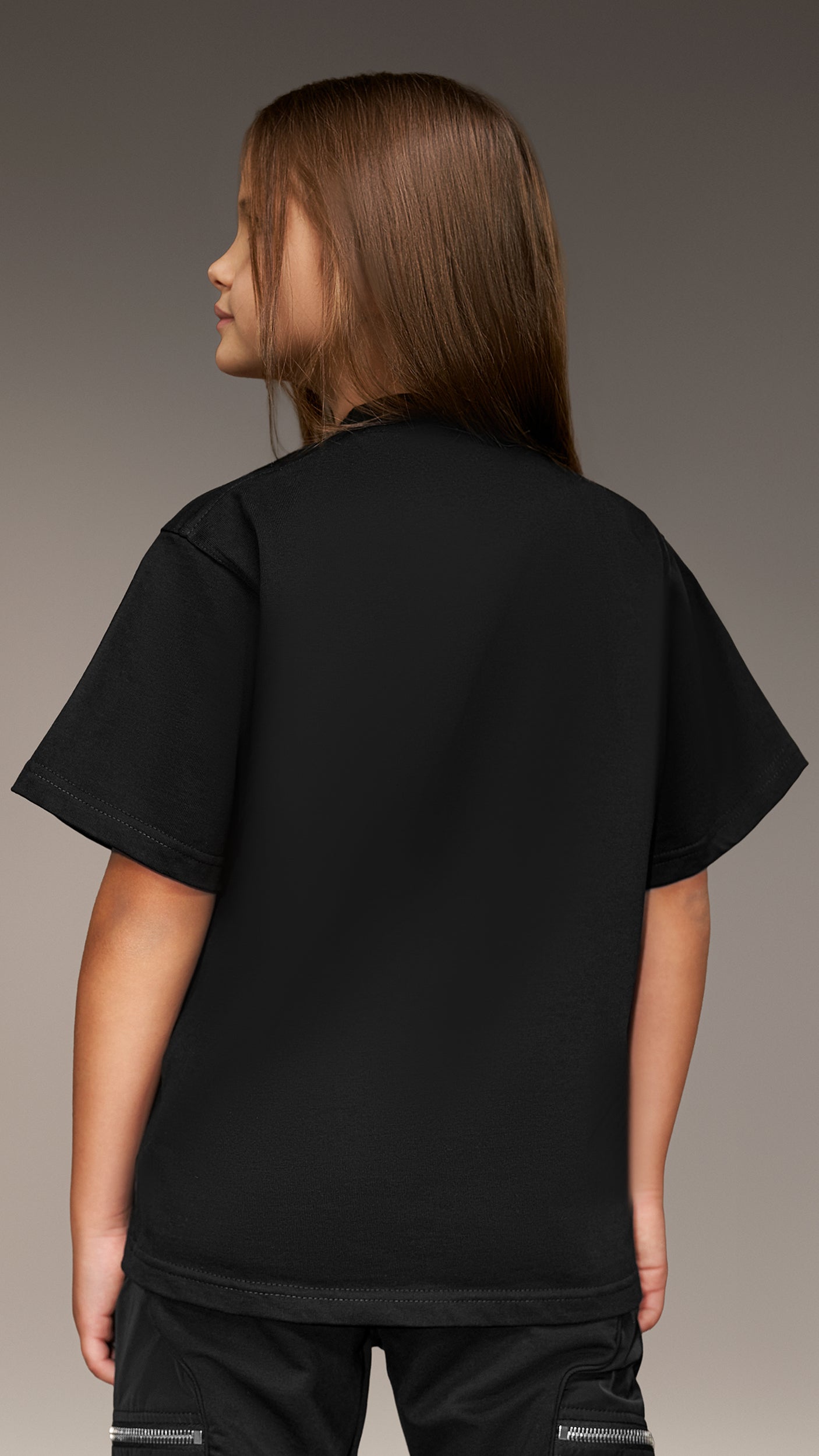 Tricou "Fearless" - T37014