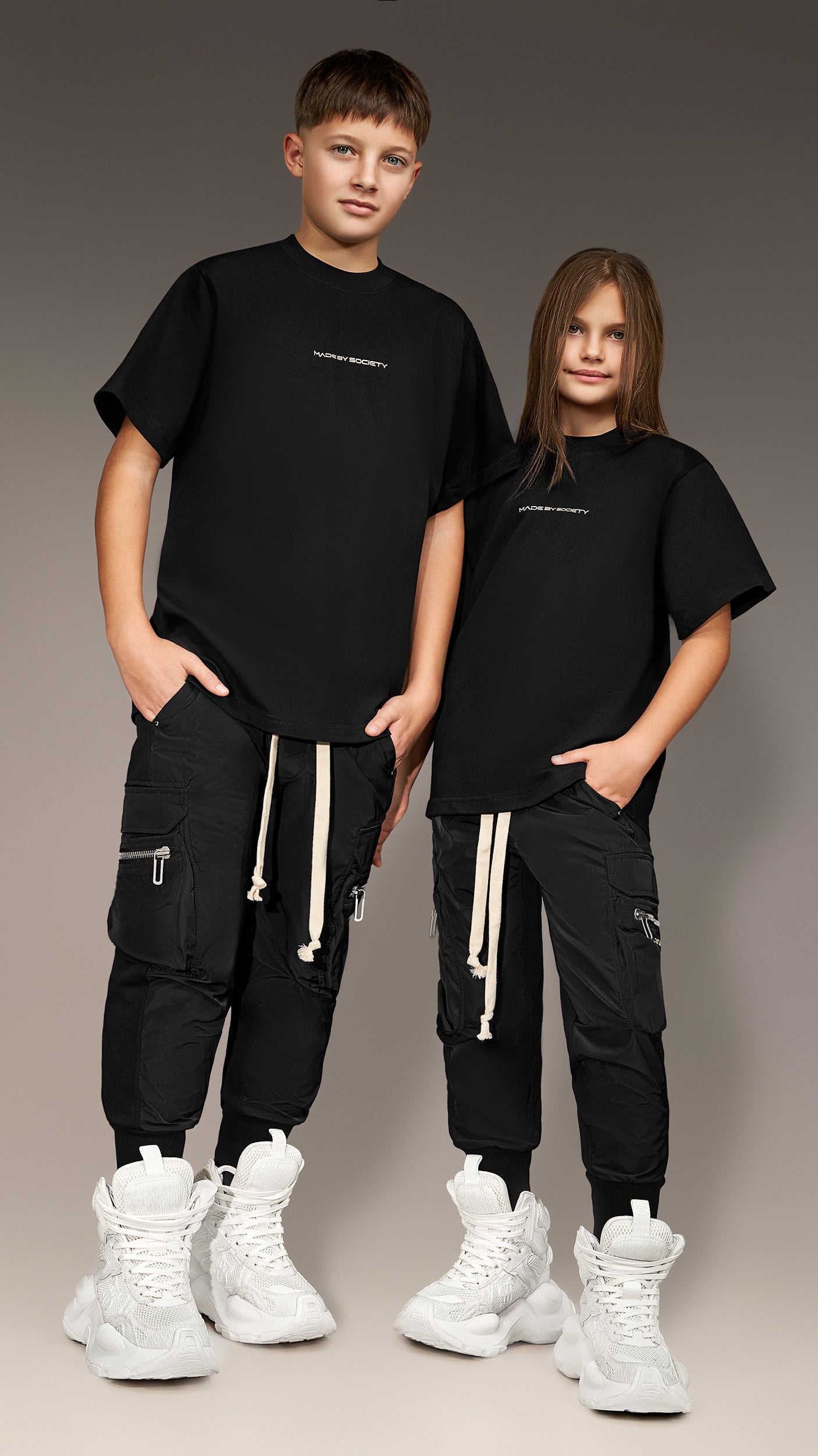 Pantaloni cargo - P36849