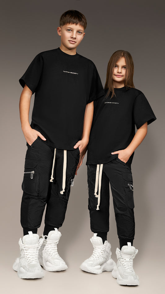 Pantaloni cargo - P36849