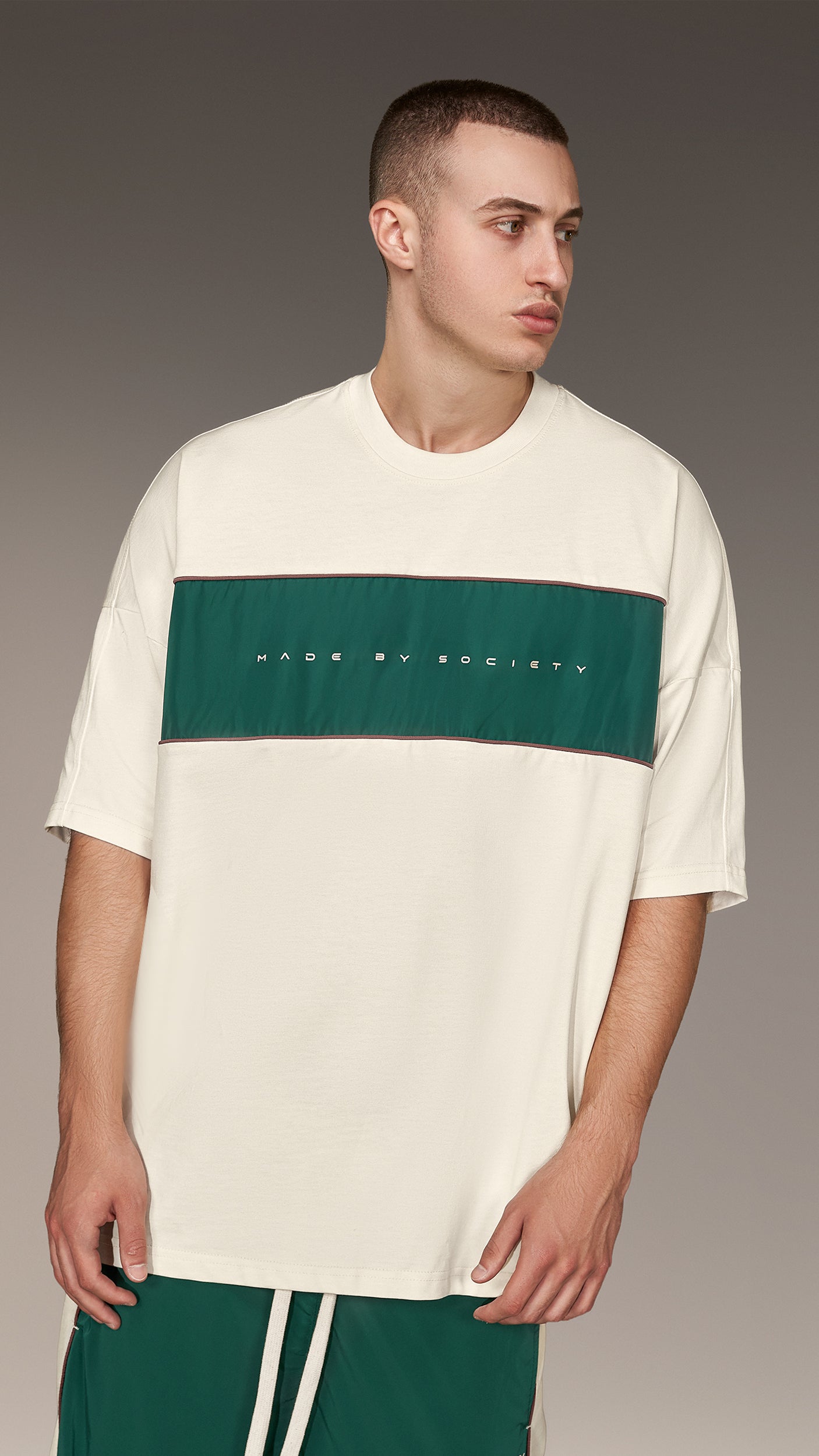 Tricouri barbati Tricou Eclipse-T16742 - Colectia urbana