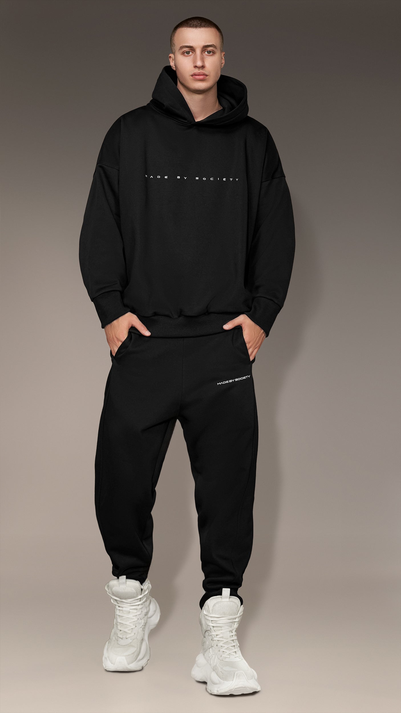 Pantaloni joggers - P16588