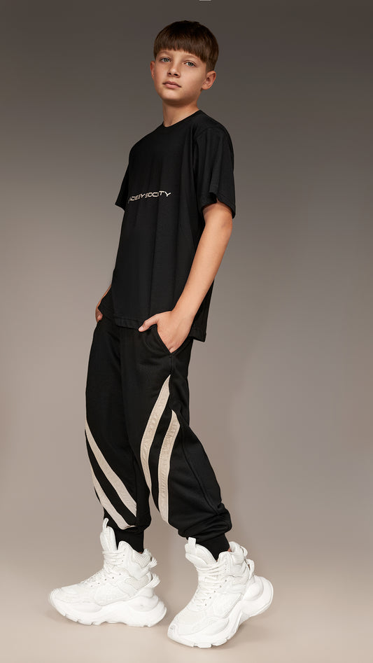 Pantaloni joggers - P35215