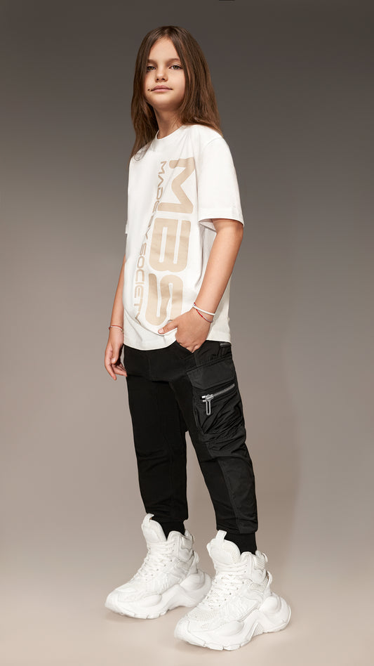 Pantaloni cargo - P34028