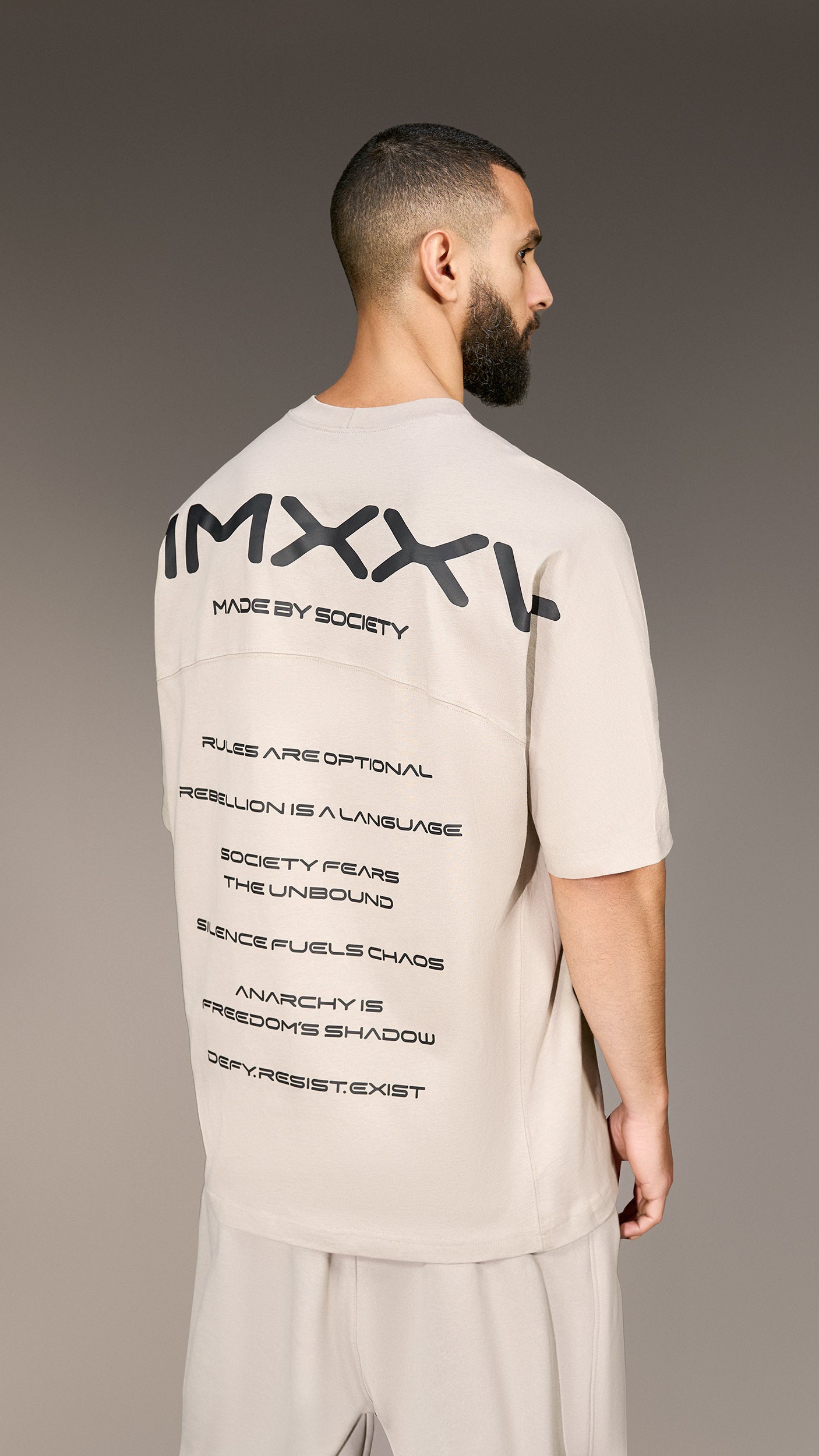 "IMXXXL" T-Shirt - T16086