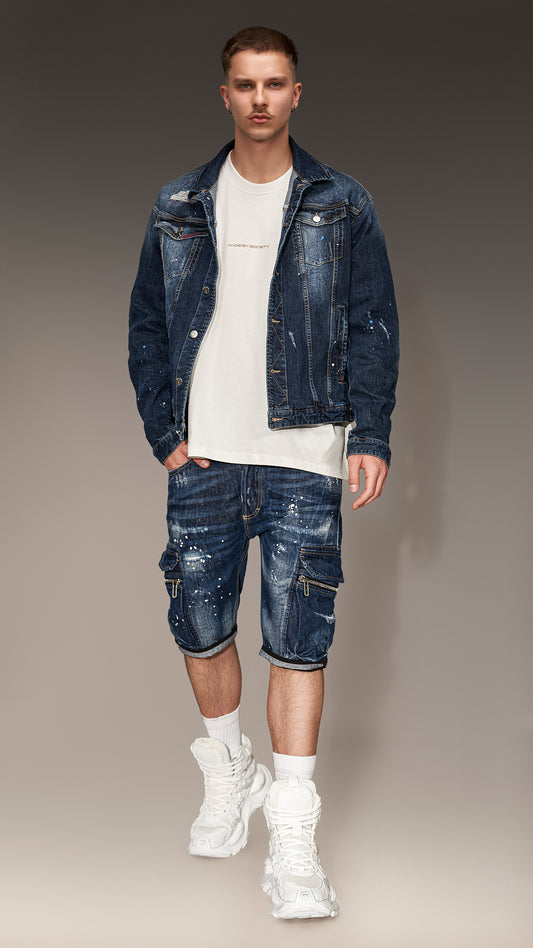 Jachetă Denim - J14961
