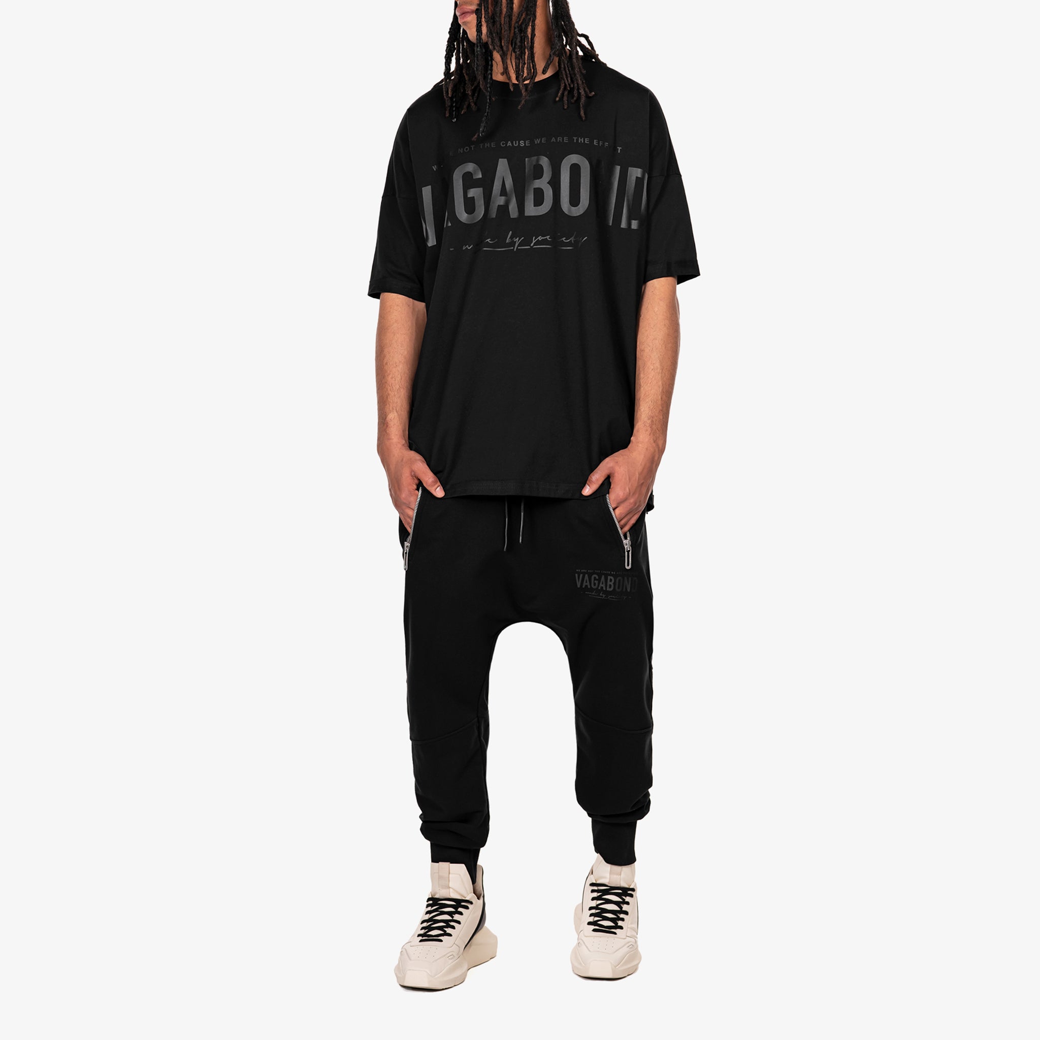 Loose pants - P12877