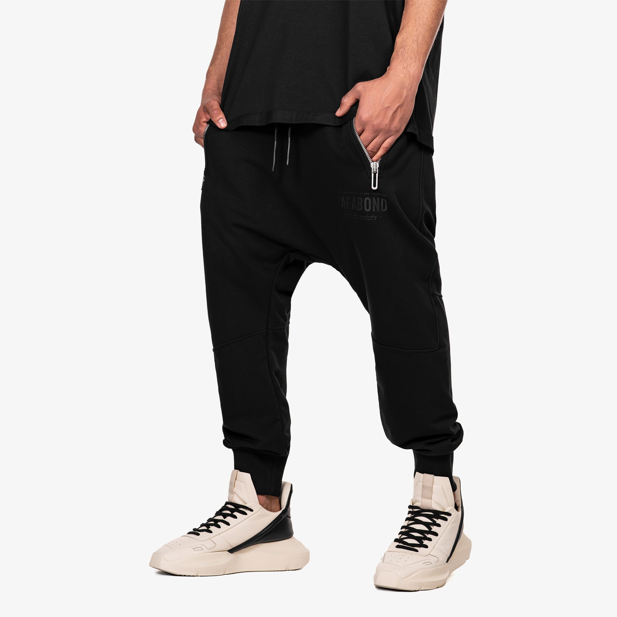 Loose pants - P12877