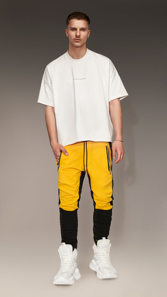 Pantaloni Made by Society - P12619