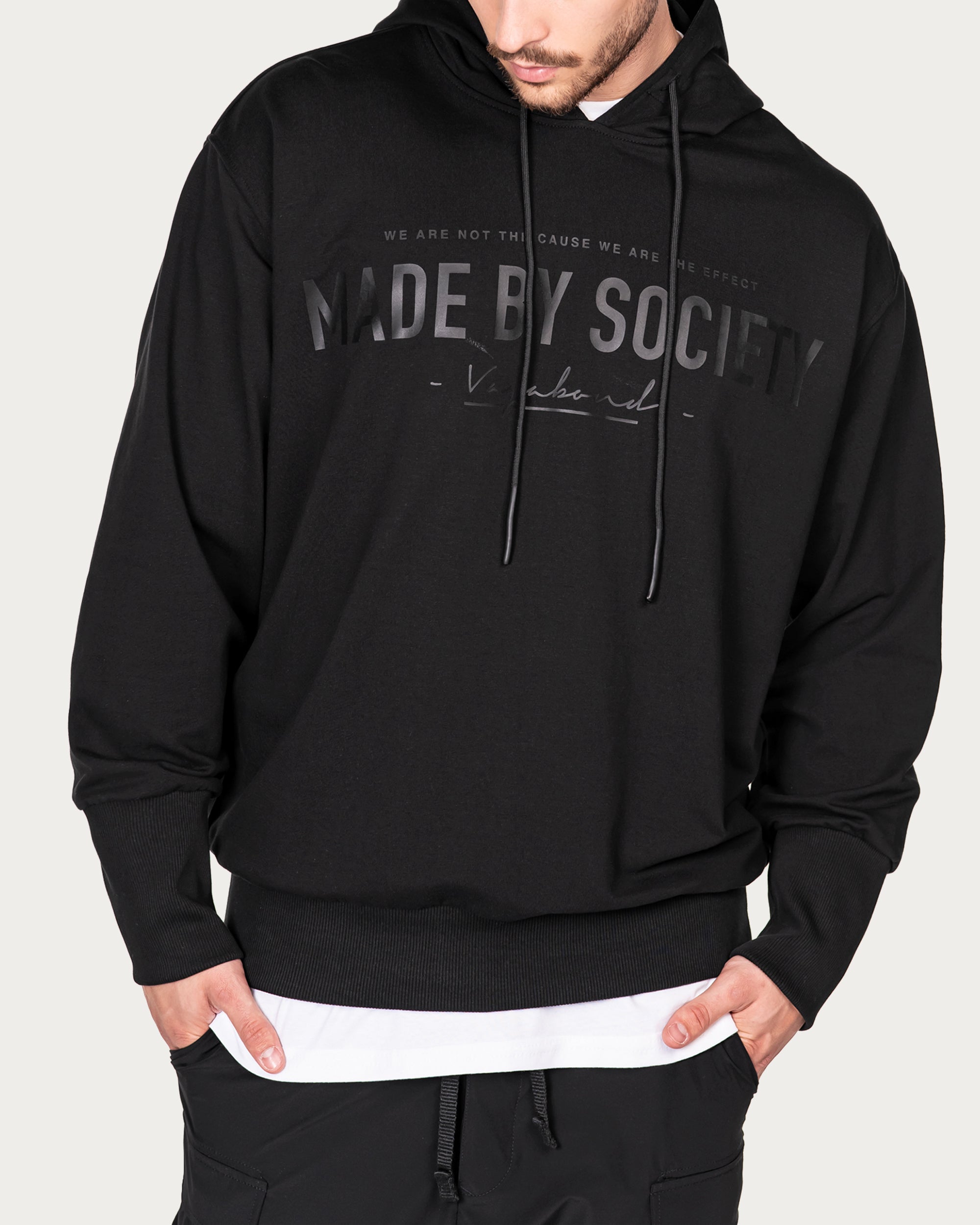 Made by society hoodie - H13150