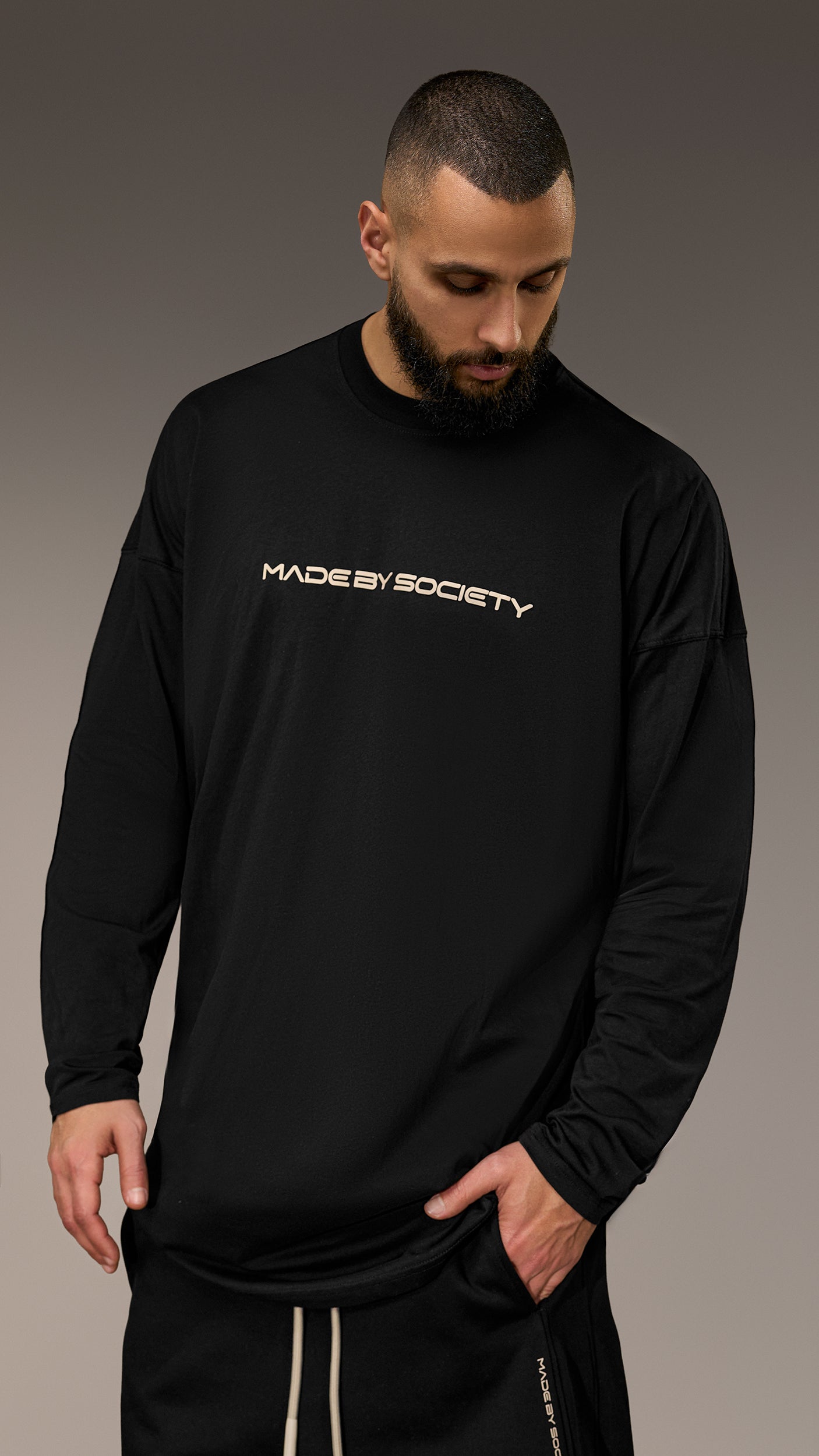 Tricou Made by Society – T16013