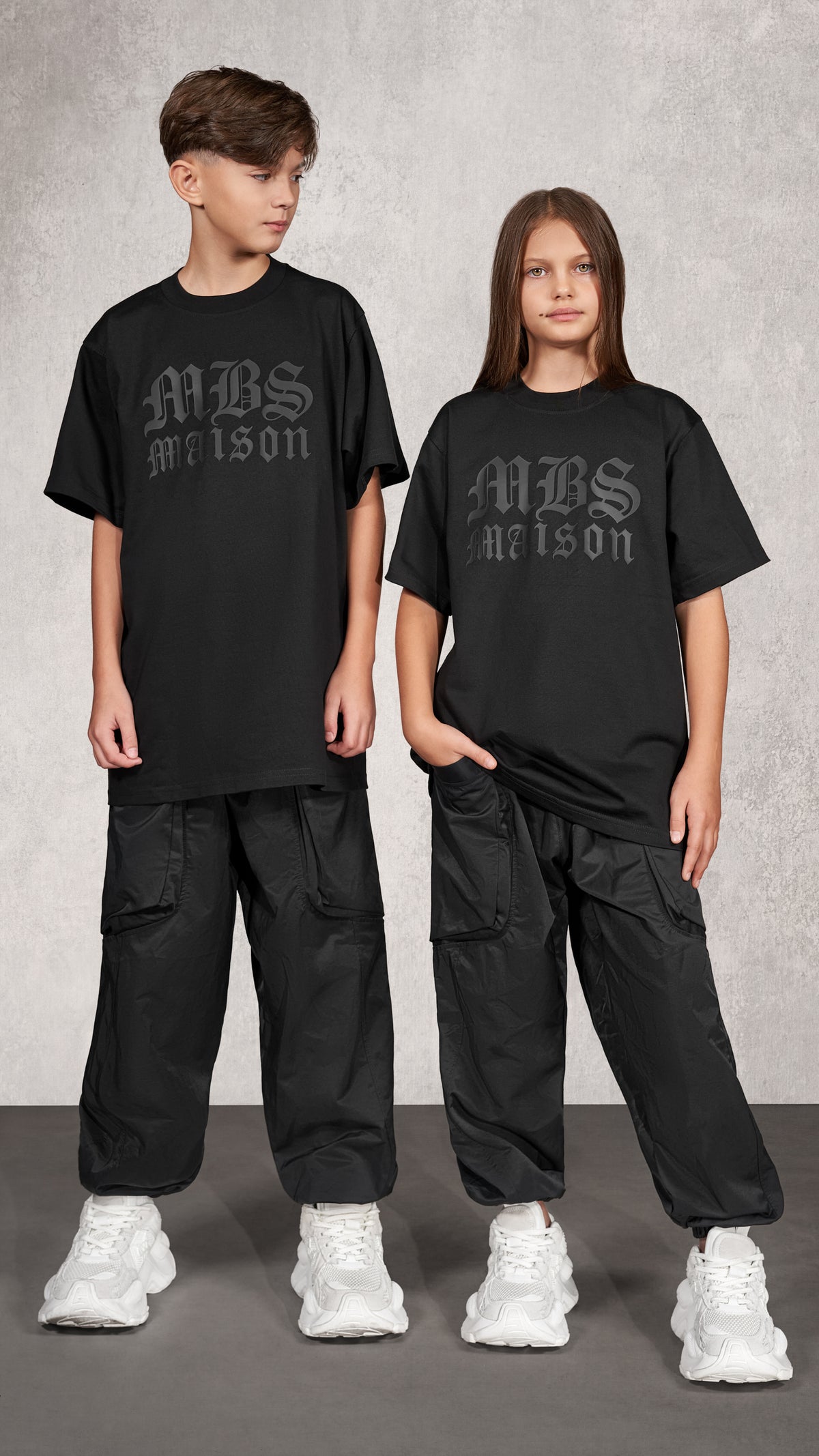 Tricou Fraktur Black - T37871