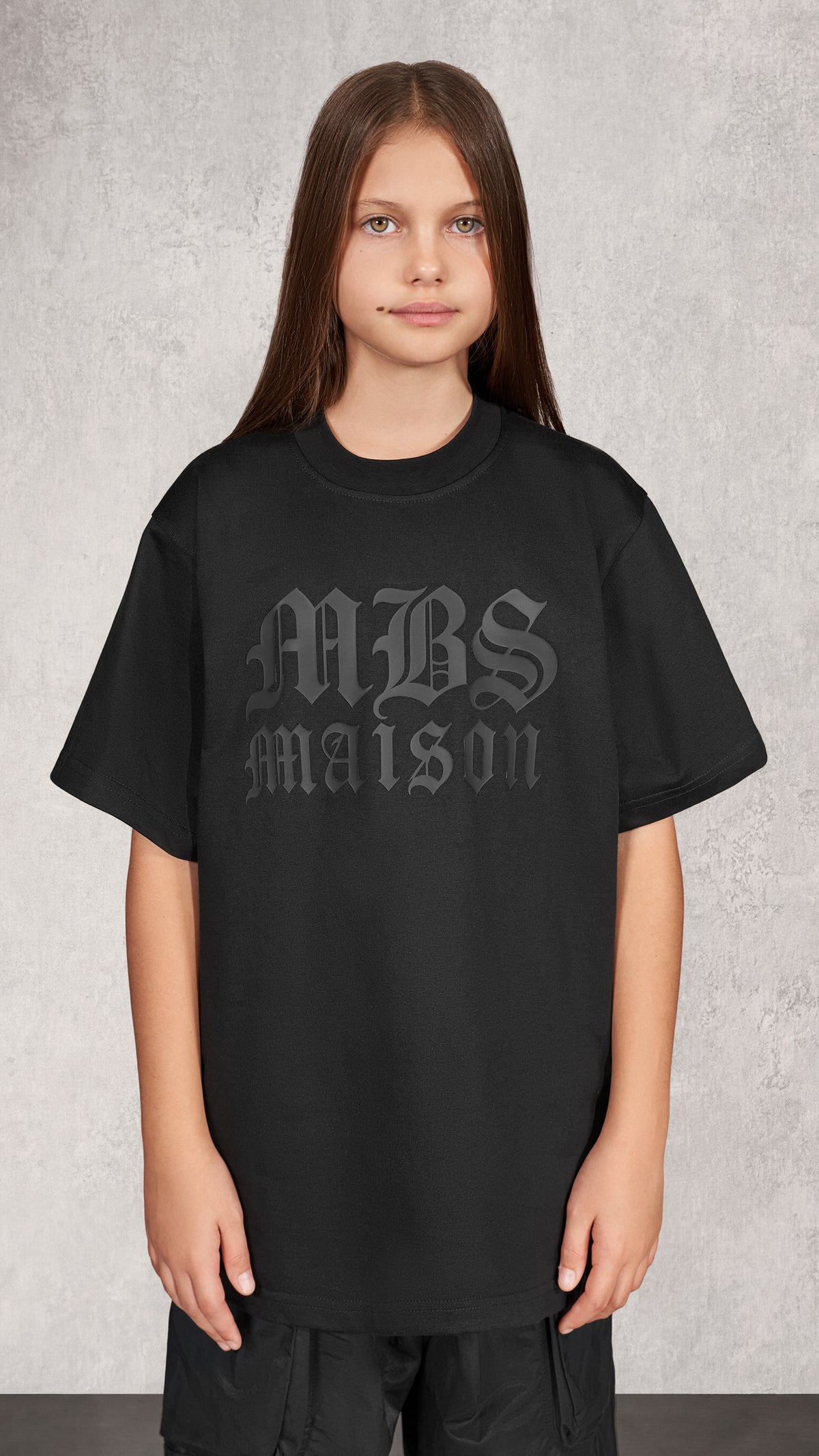 Tricou Fraktur Black - T37871