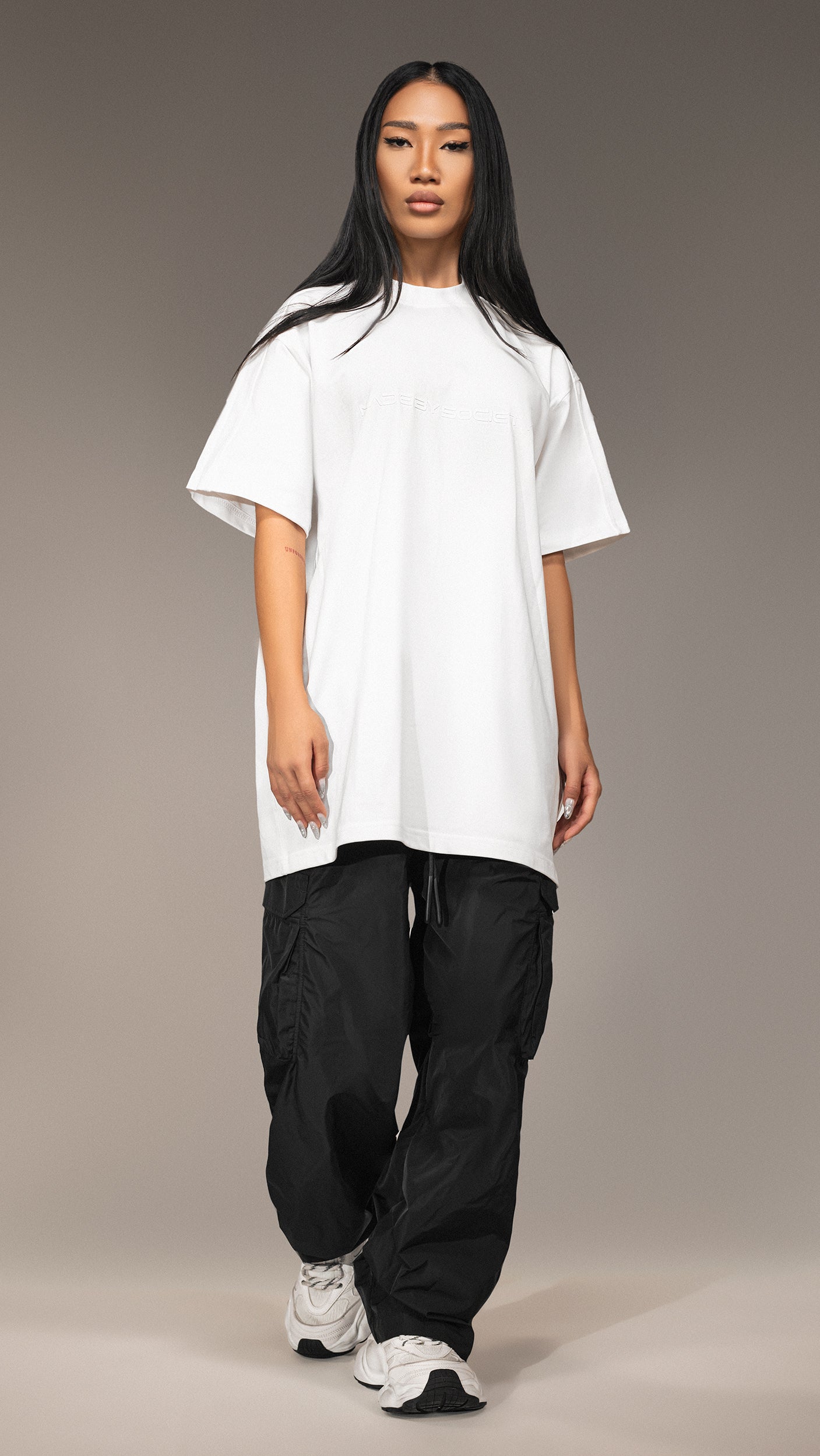 Tricou Made by society - T25789