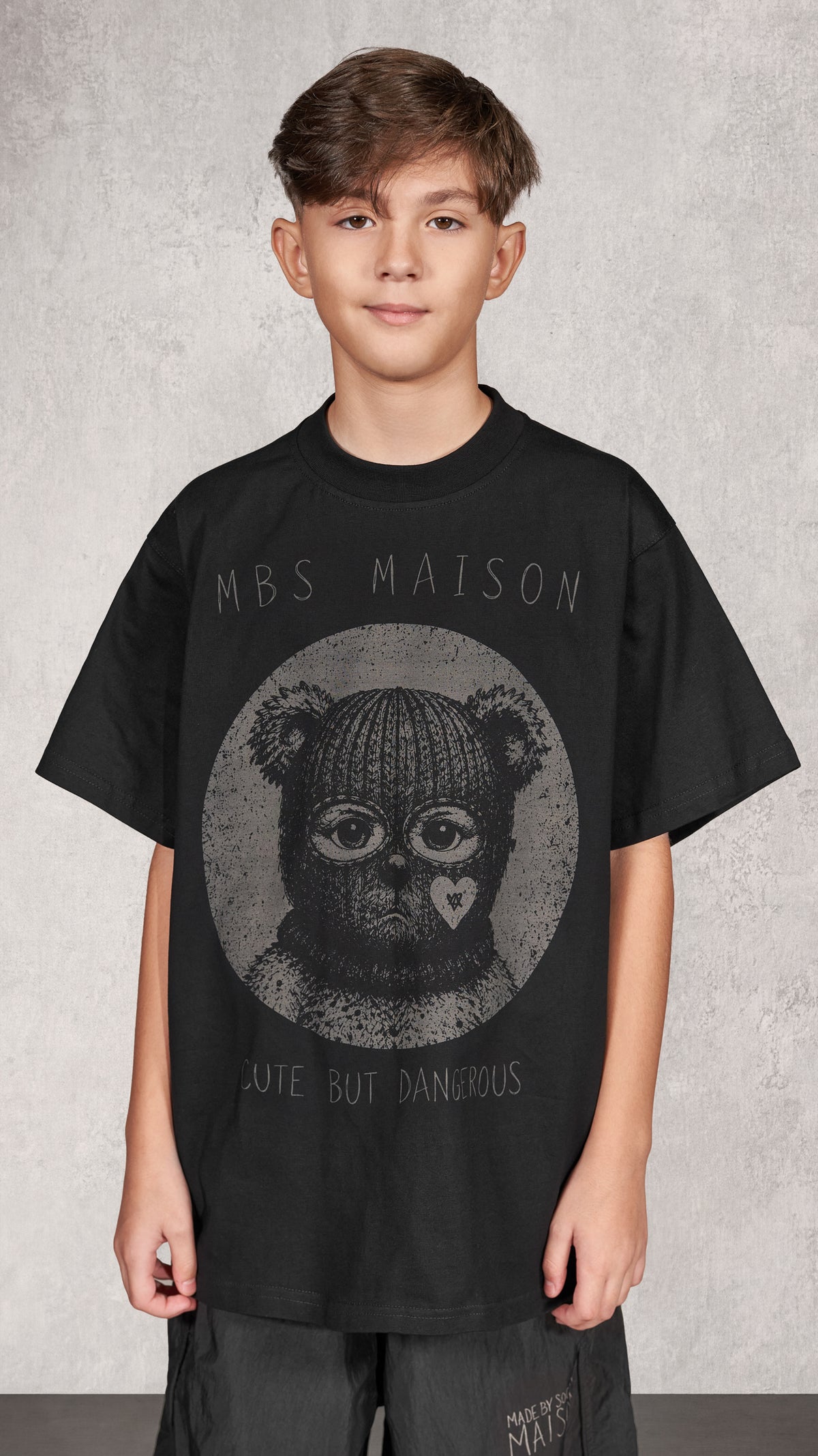 Tricou DANGEROUS - T37639