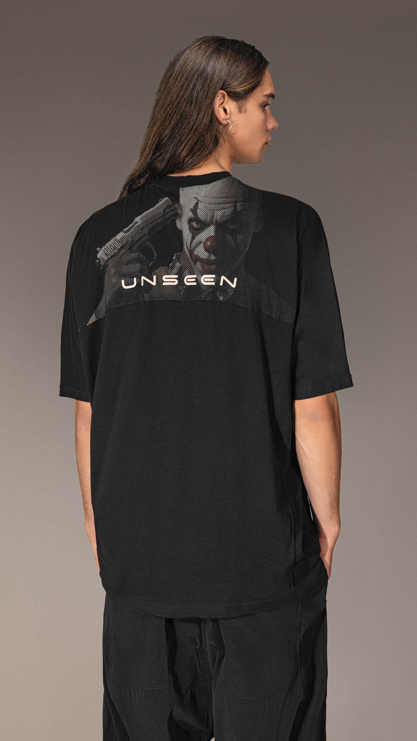 Tricou "UNSEEN" - T15742