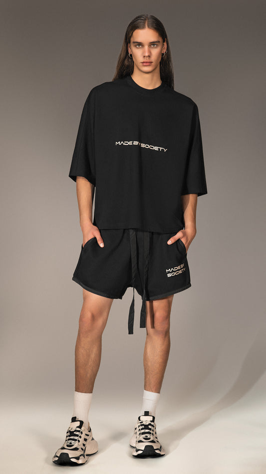 Bermude Made by Society - Relaxed- B15609