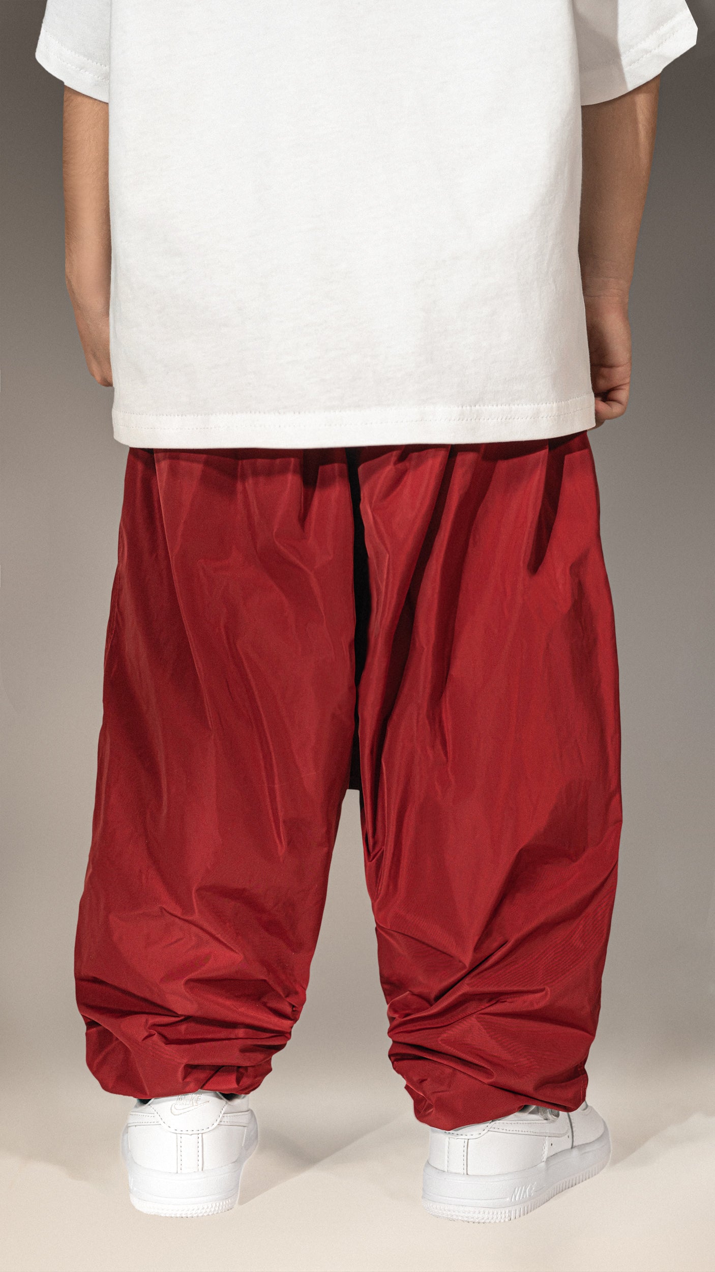 Oversized Pants "Made by Society" - P35638