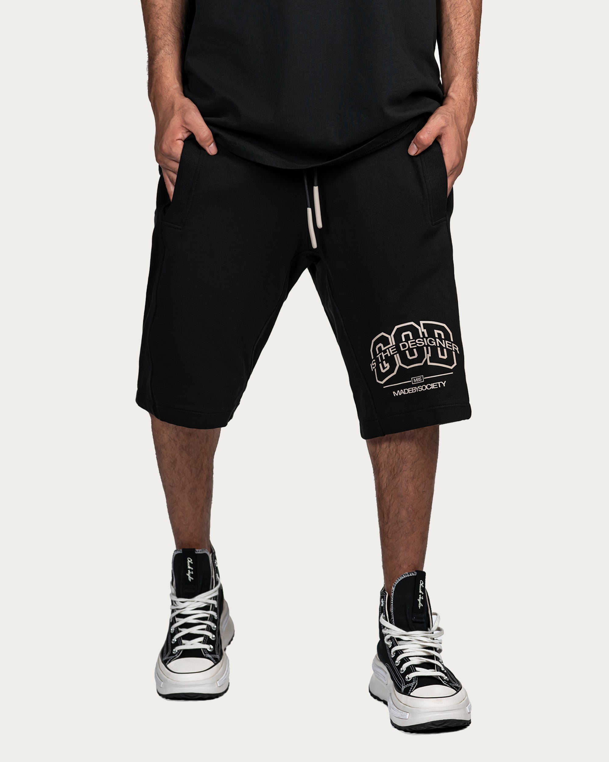 BRANDED SHORTS - B15533