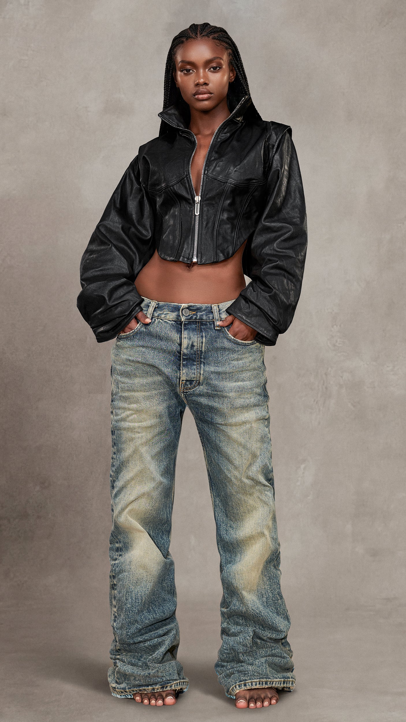 Jeans VANGUARD WIDE - P27230