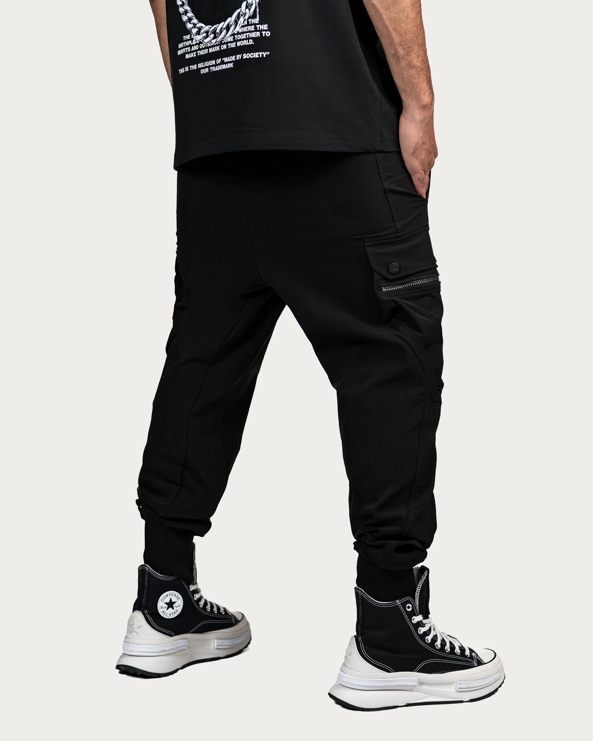 CARGO PANTS - P15564