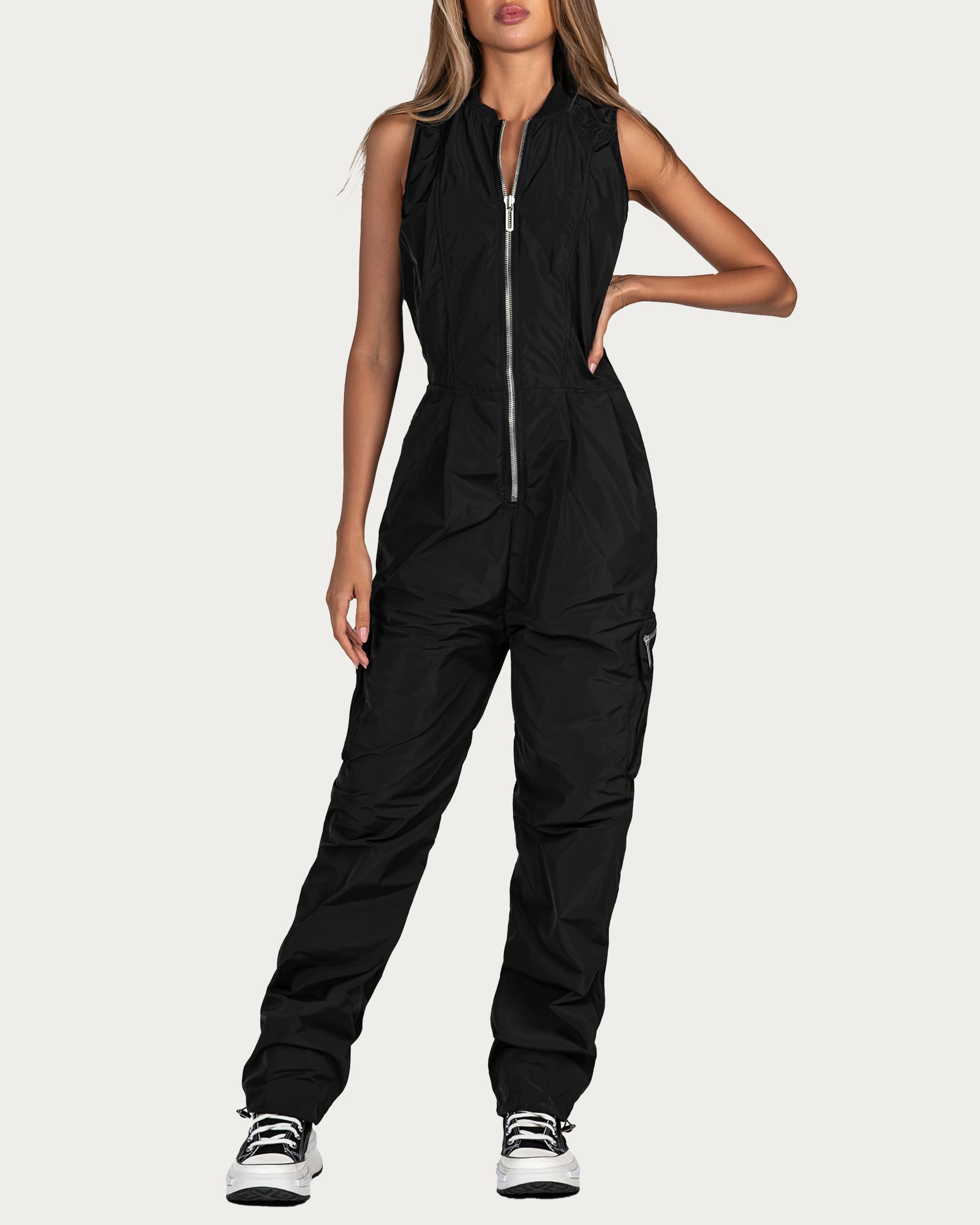 Cargo Jumpsuit - S25392