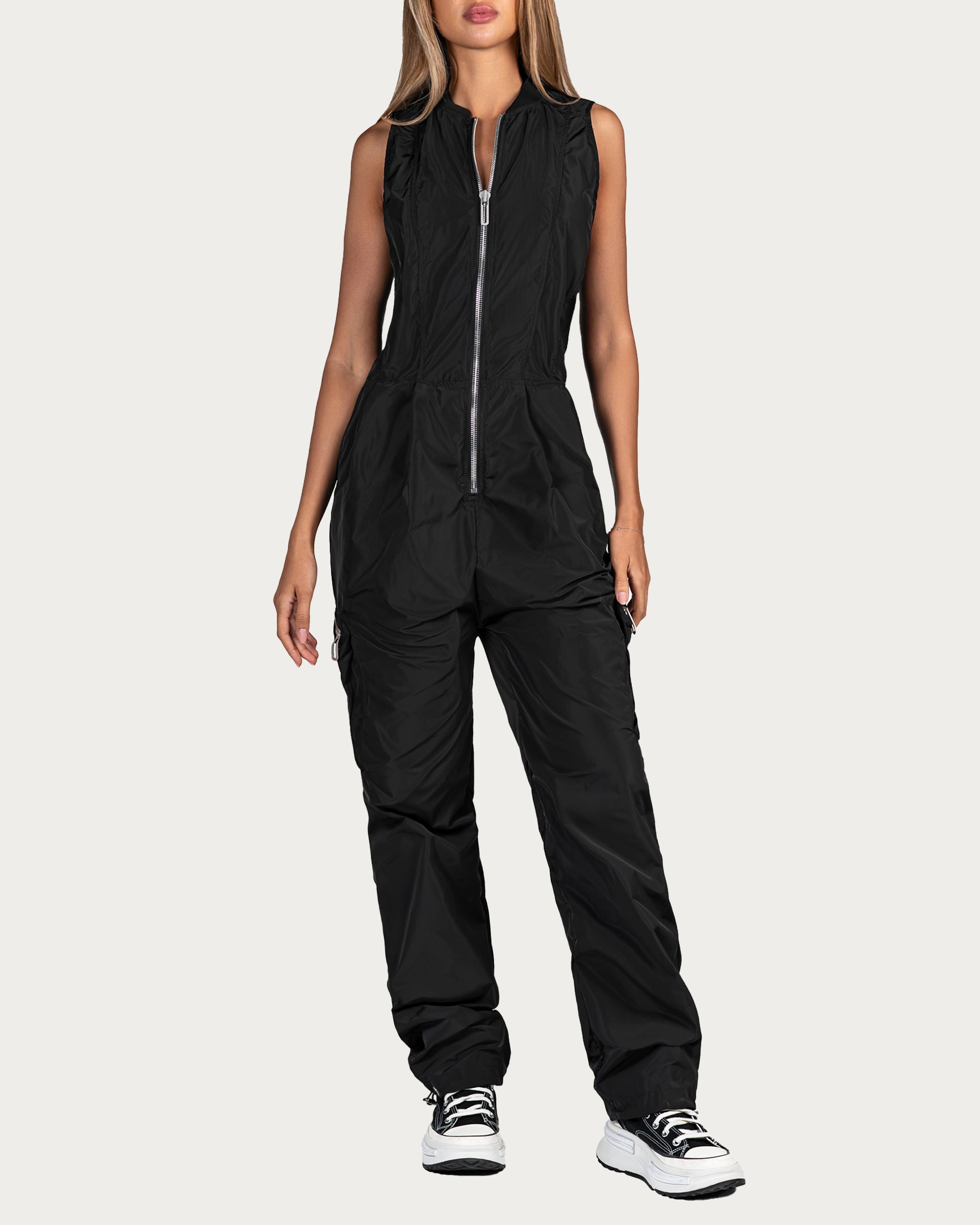 Cargo Jumpsuit - S25392