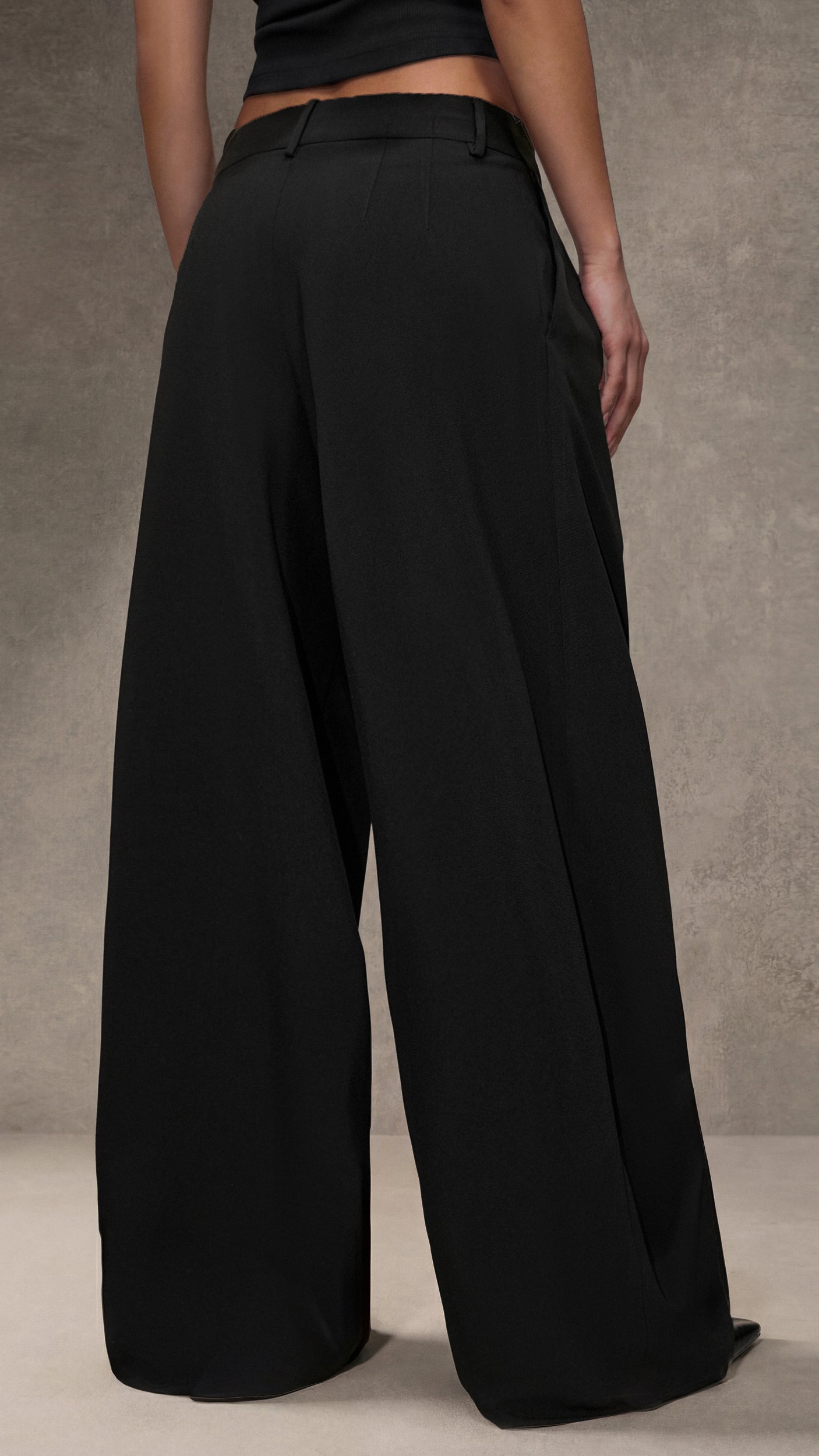 Pantaloni TECTONIC GREY - P27151